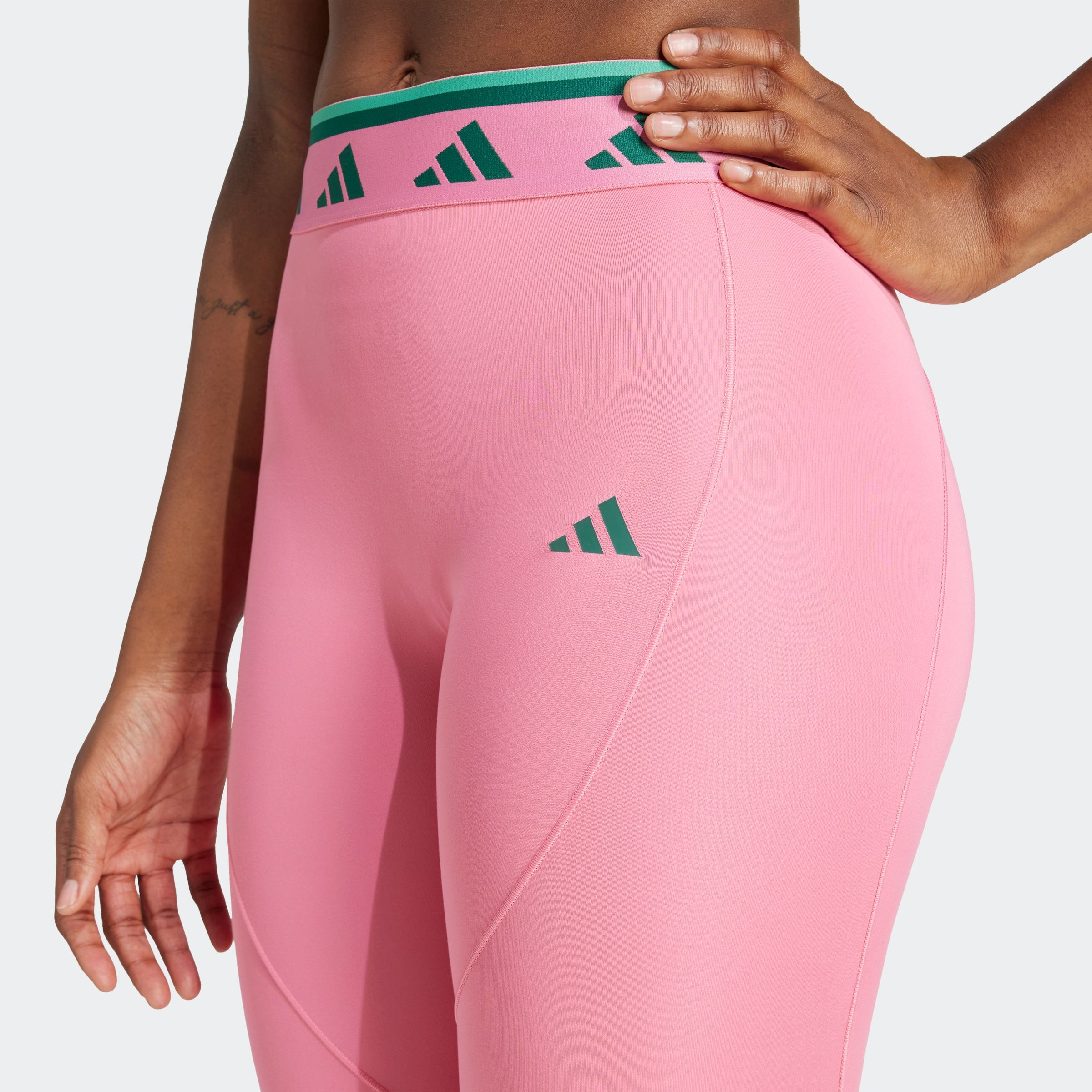 adidas Performance Trainingstights »HYGLM 1/1 L Q2«, (1 tlg.)