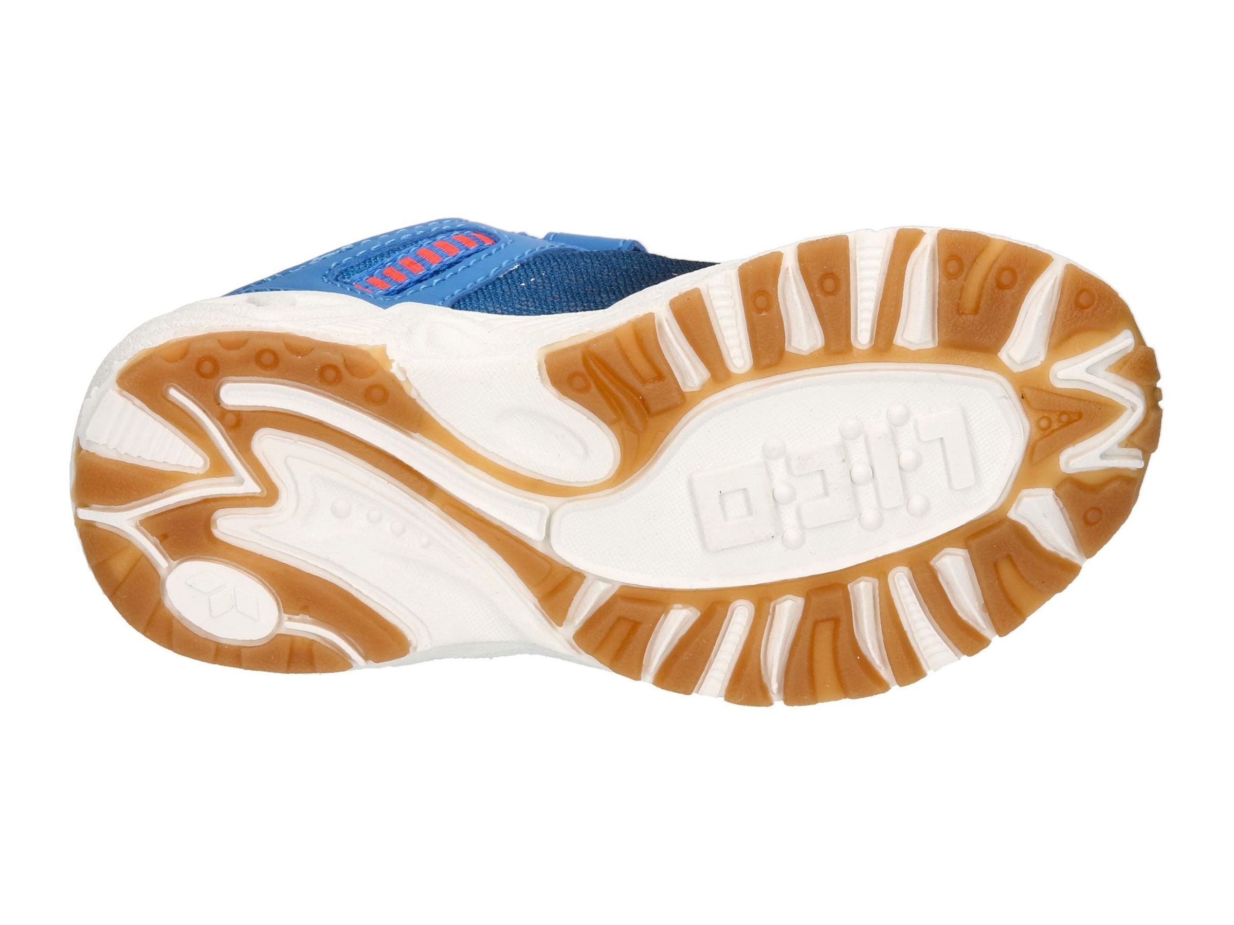 Lico Hallenschuh »Sportschuh Barney VS«