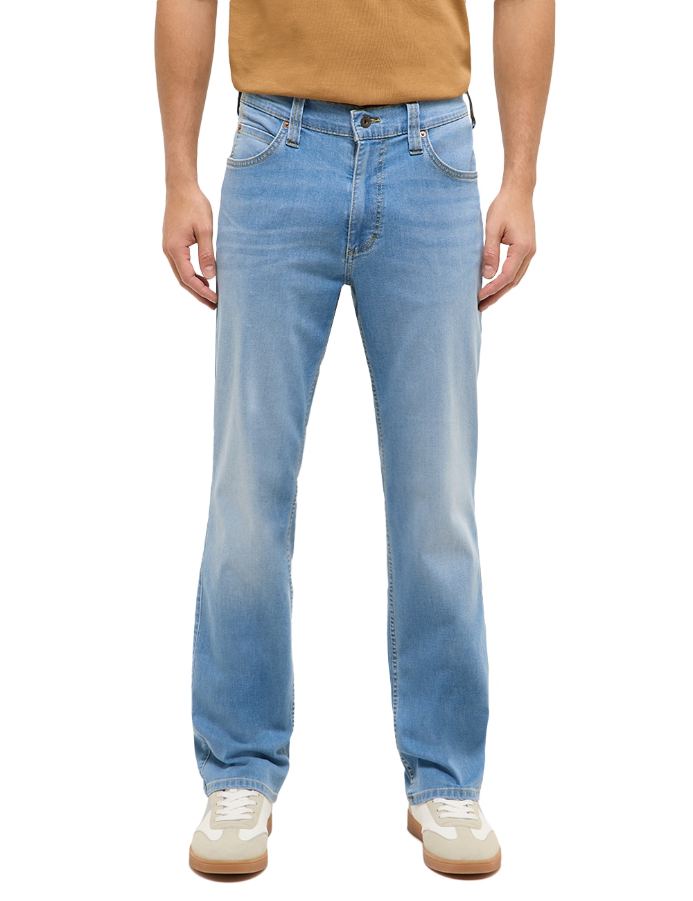 MUSTANG Straight-Jeans "Herren Style Tramper Straight" günstig online kaufen