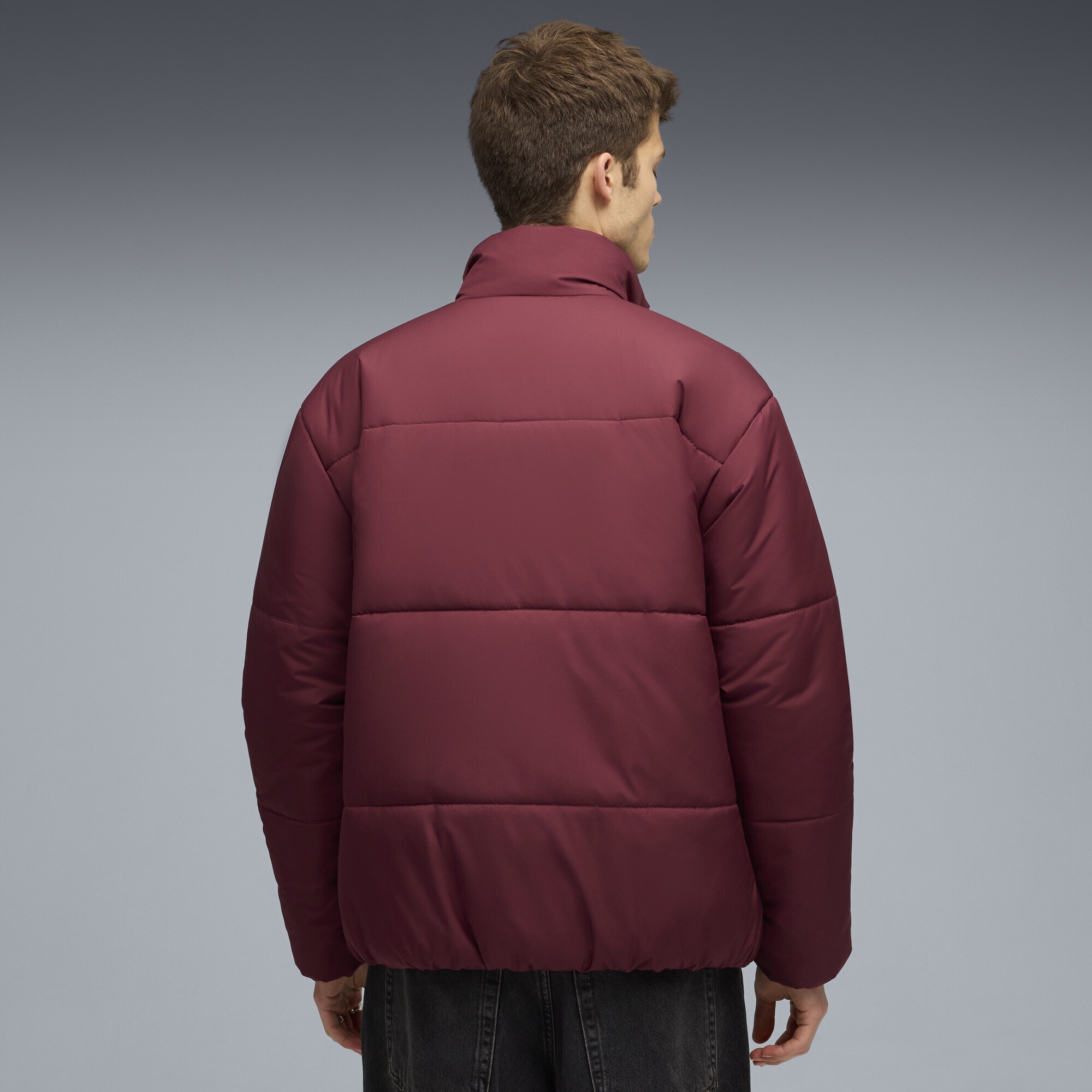 PUMA Trainingsjacke »BMW M Motorsport Essentials Pufferjacke Herren«