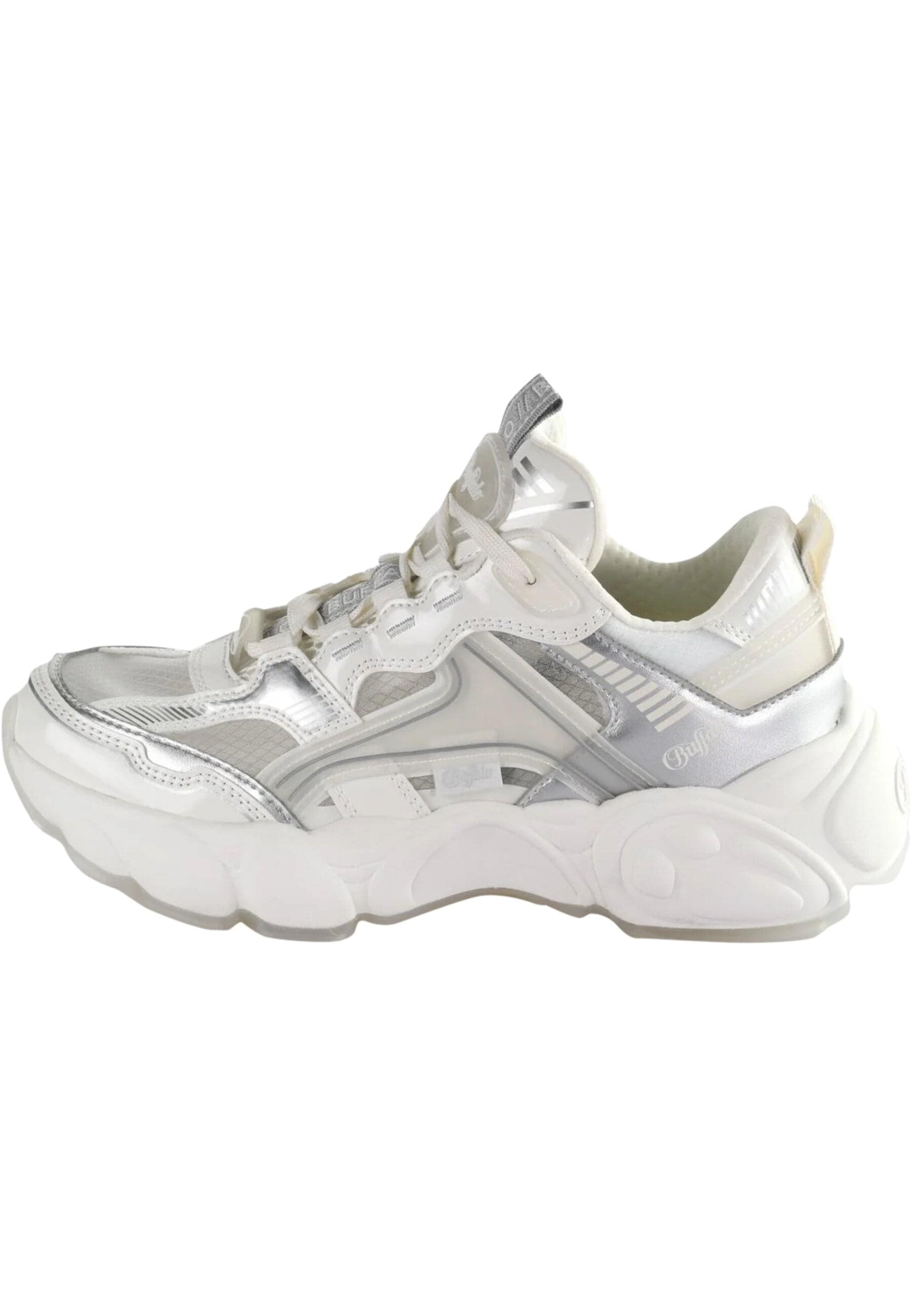 Buffalo Trainingsschuh »Buffalo Damen Buffalo Cld Run Jog Vegan Nappa/Mesh«