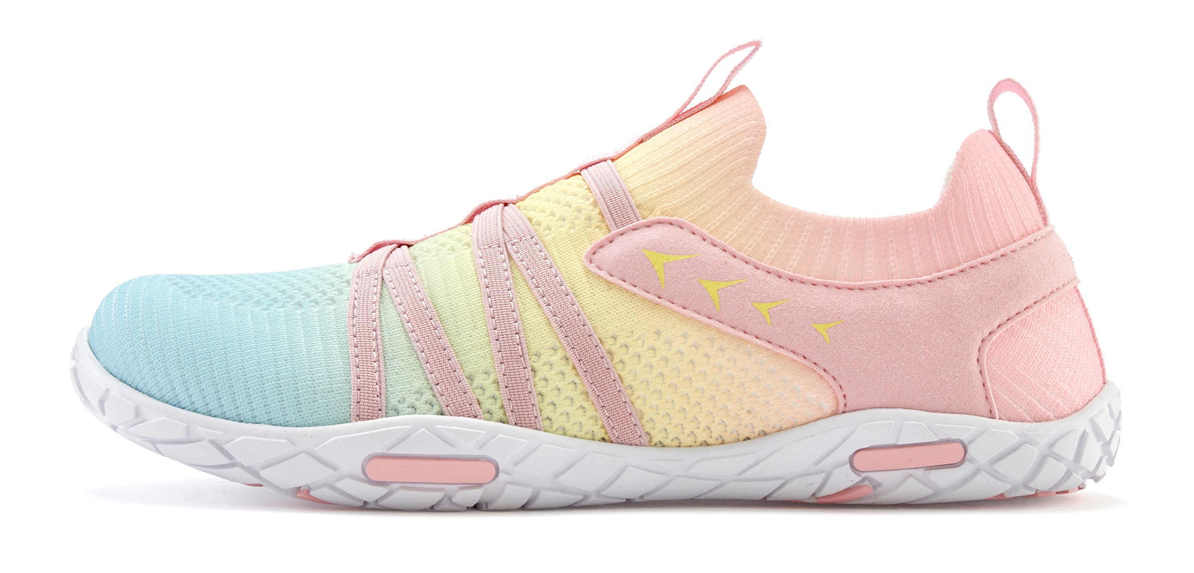 Thumbnail - Vivance Sneaker "Halbschuh, Freizeitschuh" mit Farbverlauf zum Reinschlüpfen