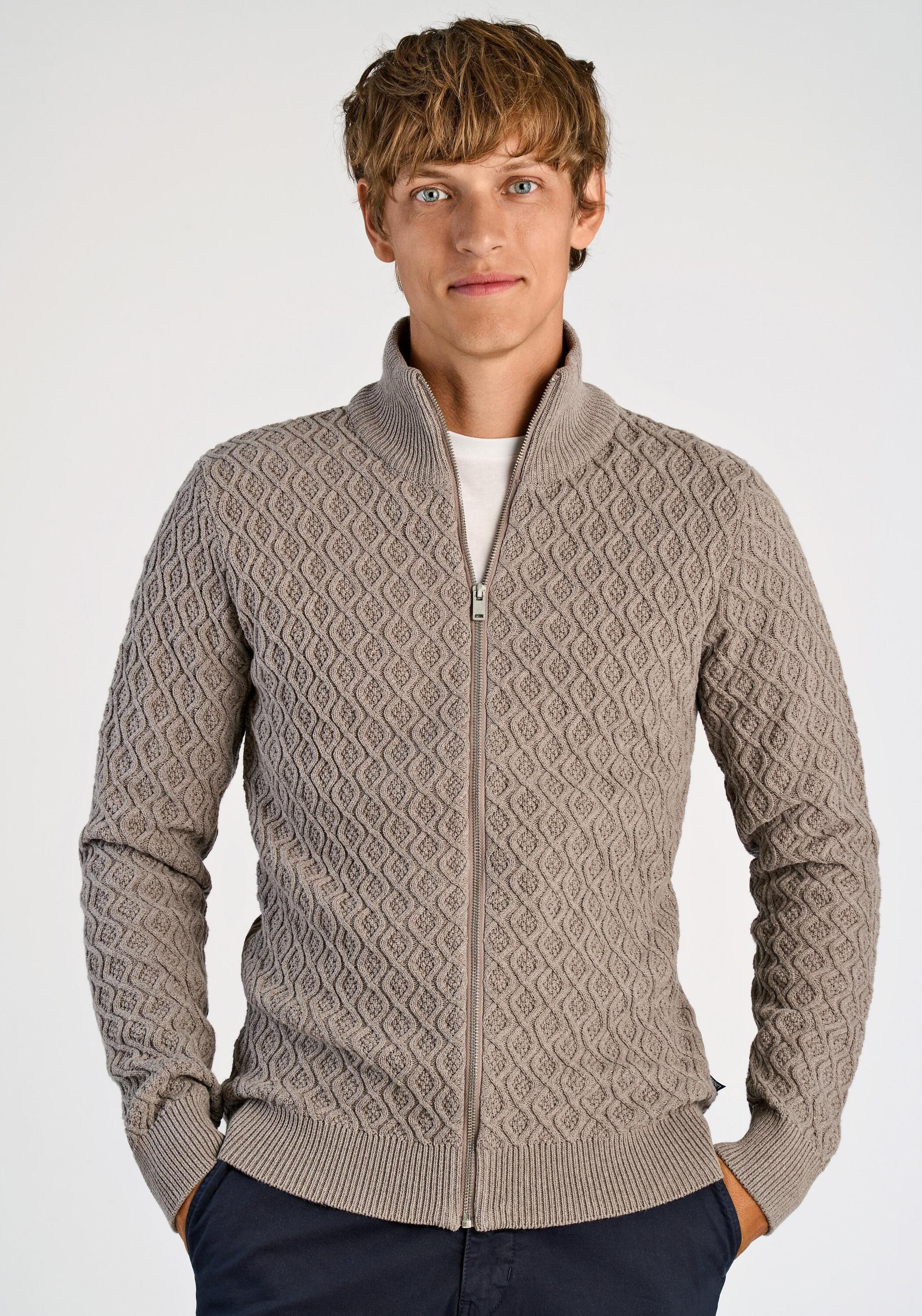 LINDBERGH Cardigan "Cardigan Relaxed Fit"
