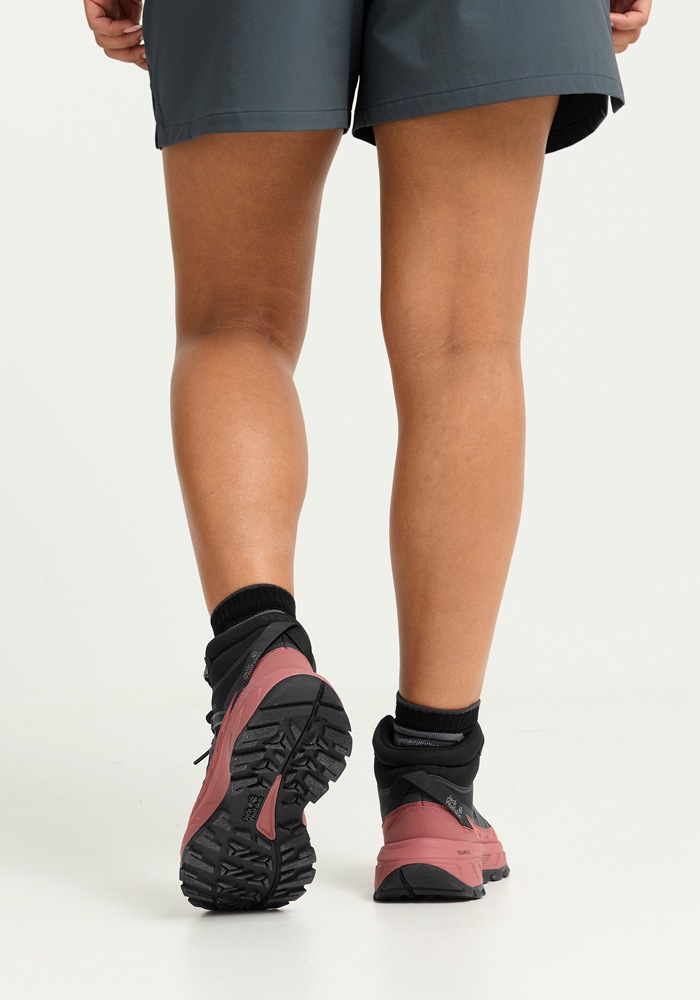 Jack Wolfskin Wanderstiefel »WILD HIKE TEXAPORE MID W«