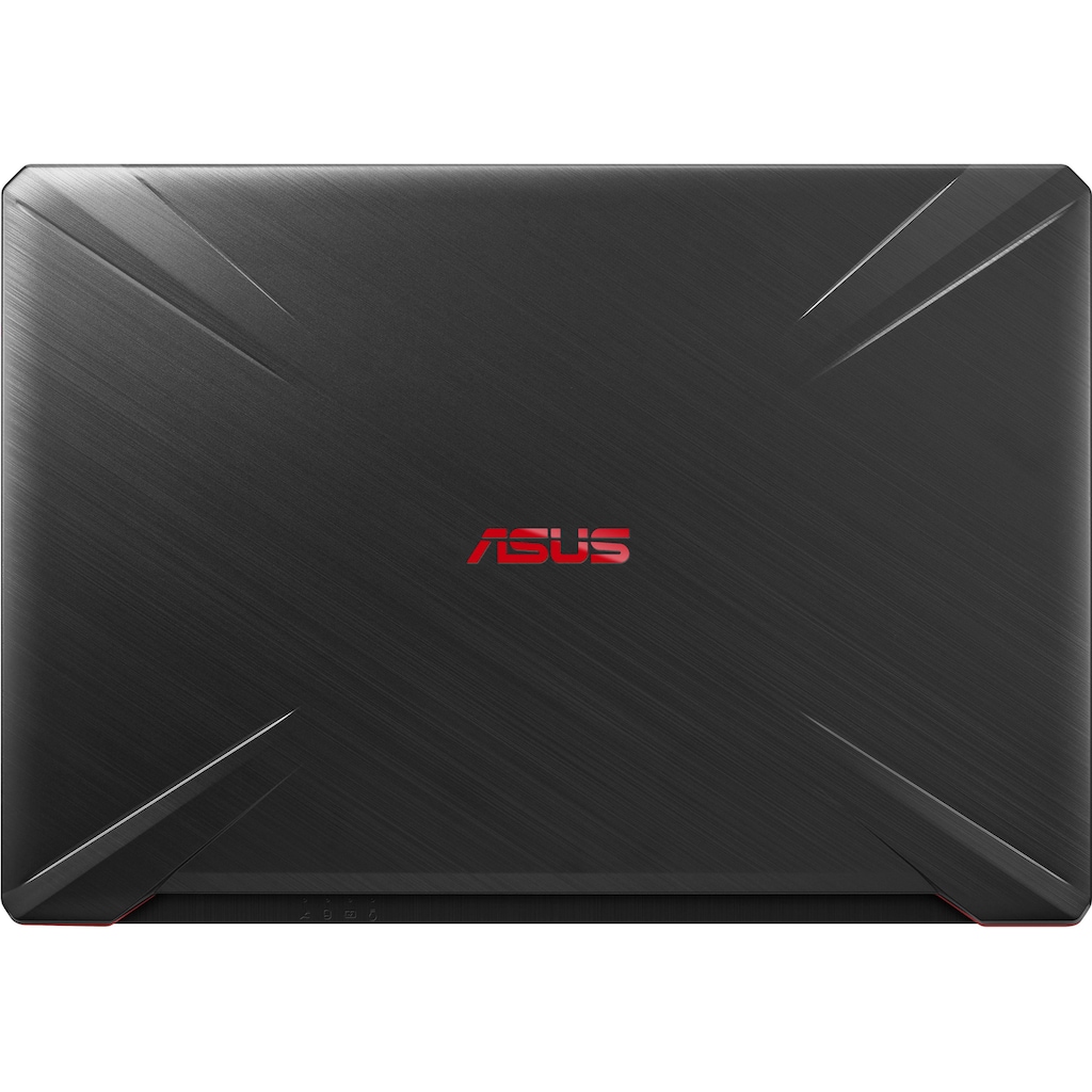 Asus Gaming-Notebook »FX705DY-AU028T TUF«, 43,94 cm, / 17,3 Zoll, AMD, Ryzen 5, Radeon RX 560X, 1000 GB HDD, 256 GB SSD