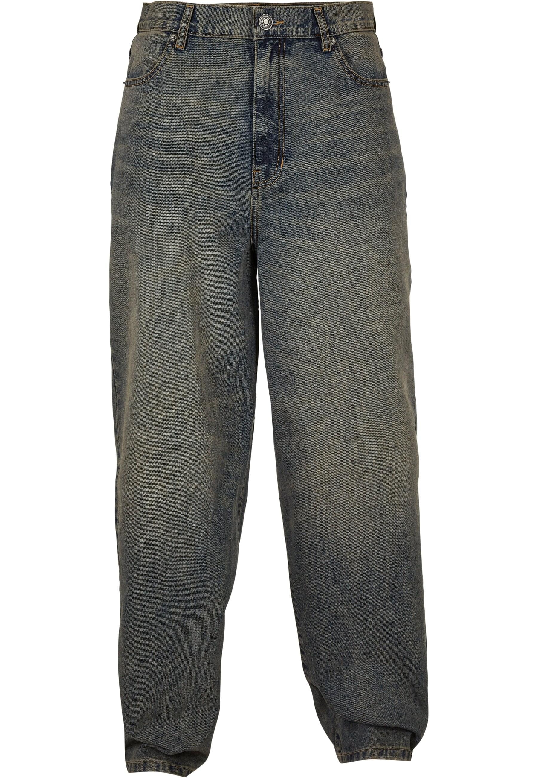 Bequeme Jeans »Urban Classics Herren 90‘s Jeans«, (1 tlg.)