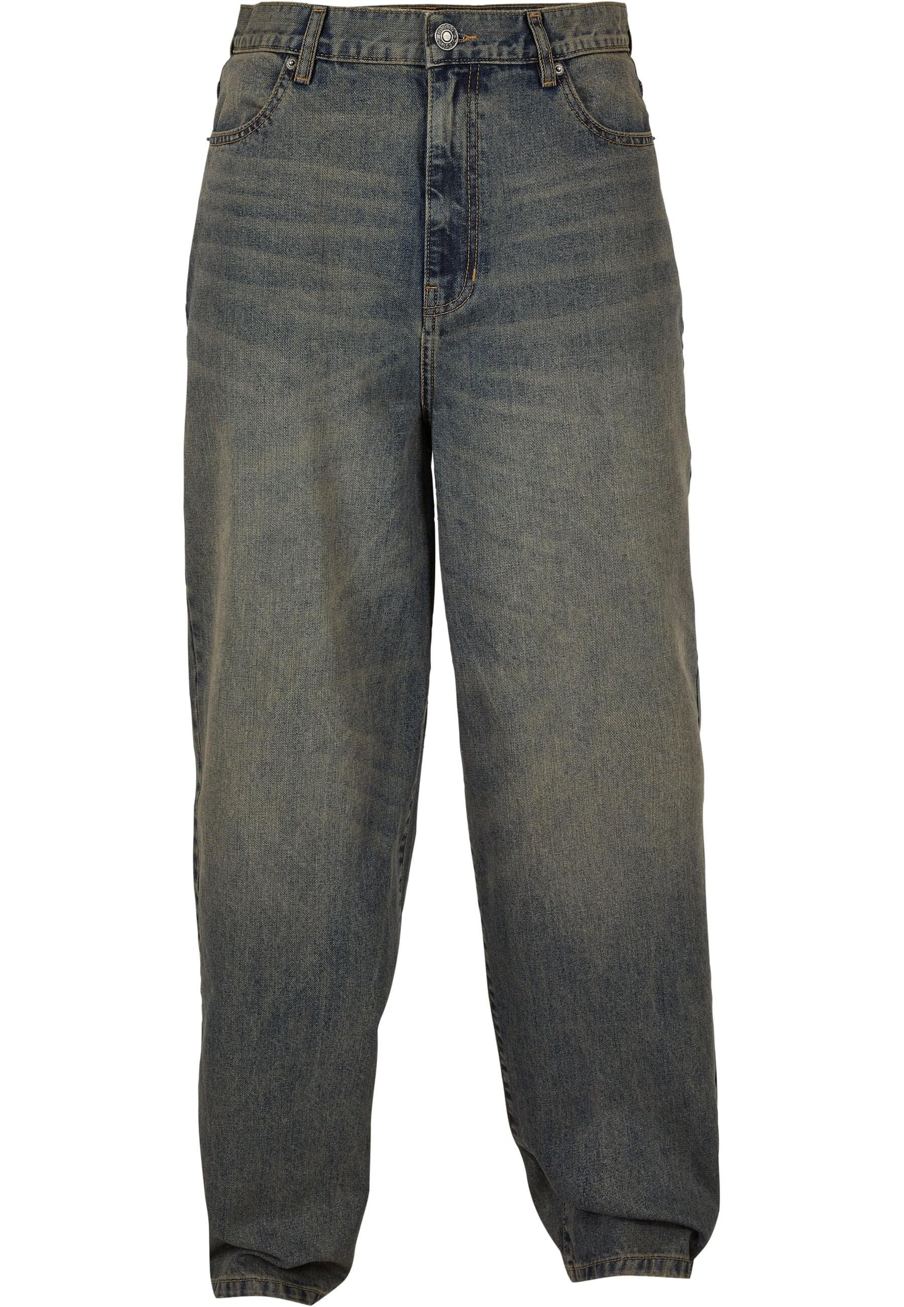 URBAN CLASSICS Bequeme Jeans "Urban Classics Herren 90‘s Jeans", 1 Stk. günstig online kaufen