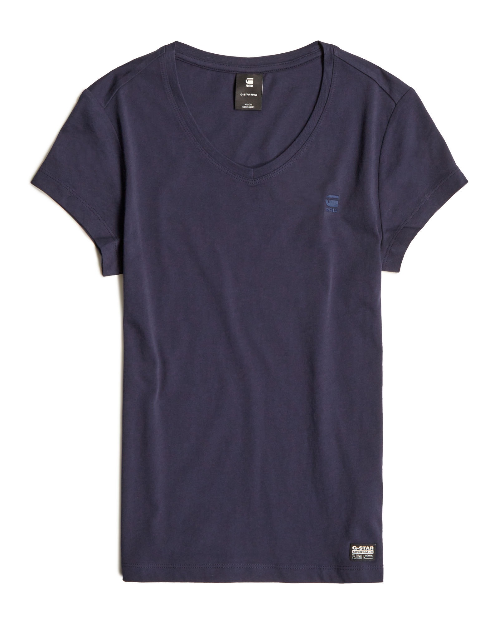 G-STAR T-Shirt »Eyben Slim V-Neck Top 2.0«