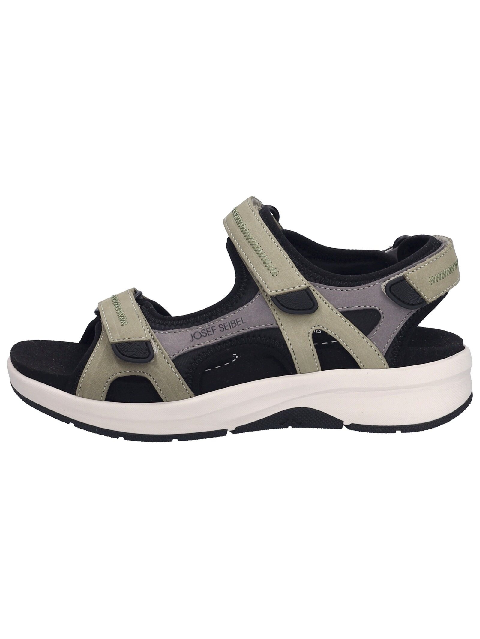 Josef Seibel Riemchensandale »Josef Seibel Sandalen Nubukleder«