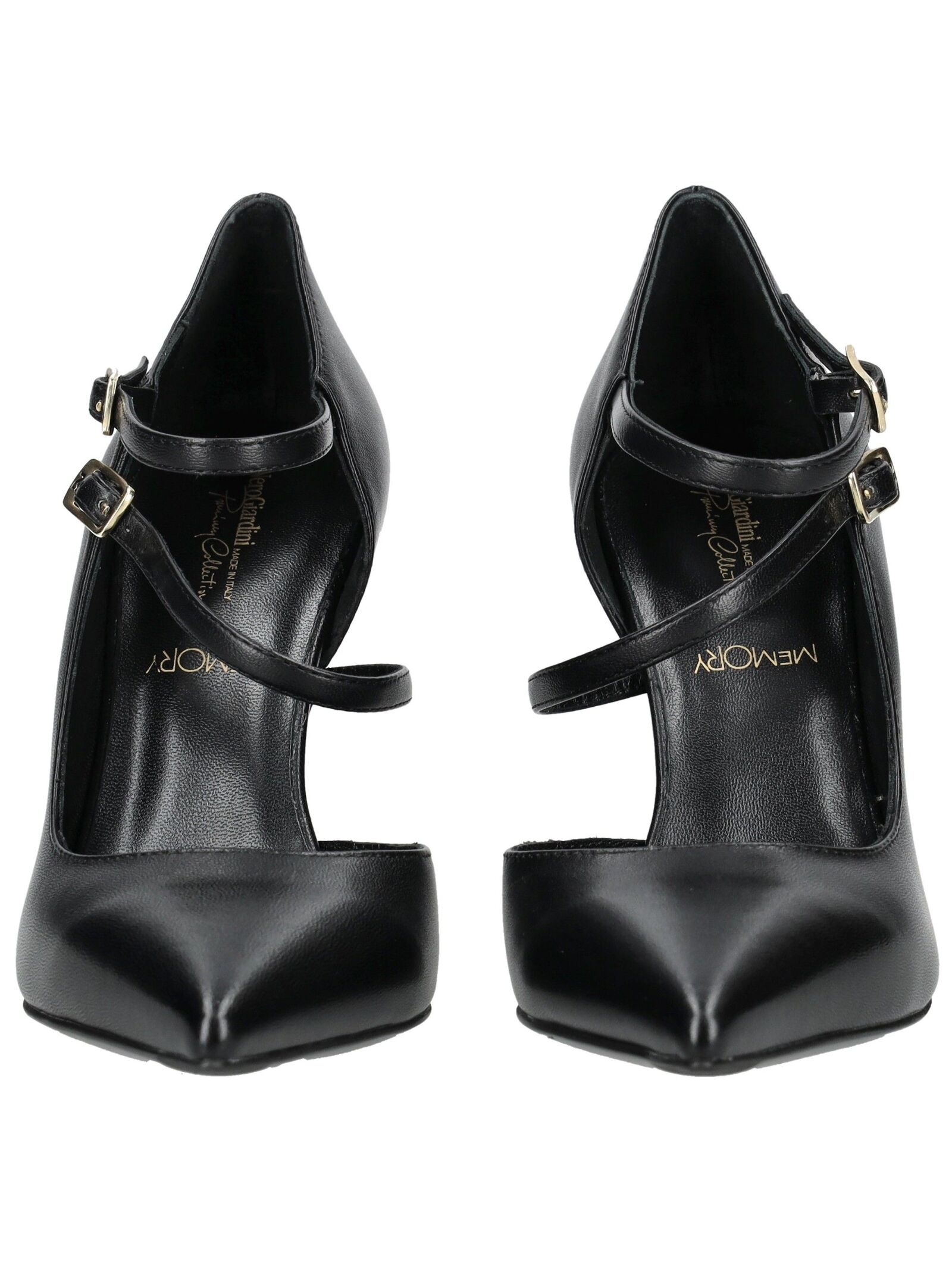 Nero Giardini High-Heel-Pumps »Nero Giardini Pumps Leder«