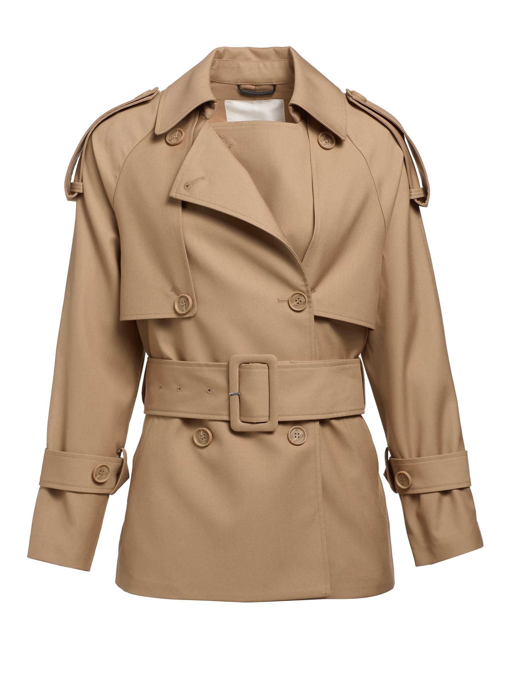 khujo Trenchcoat »ELINA«