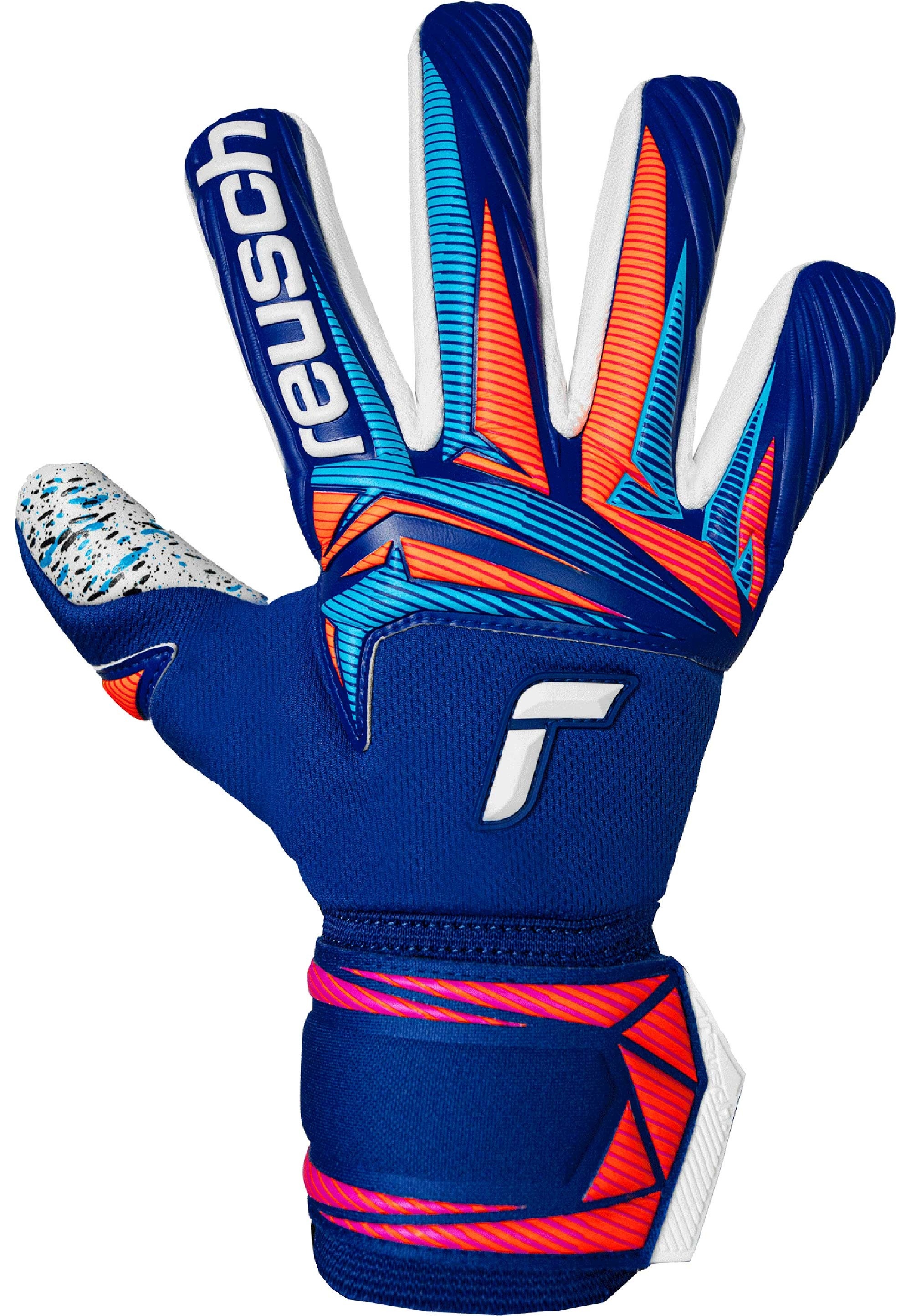 Reusch Torwarthandschuhe »Attrakt Fusion NC« mit hoher Atmungsaktivität