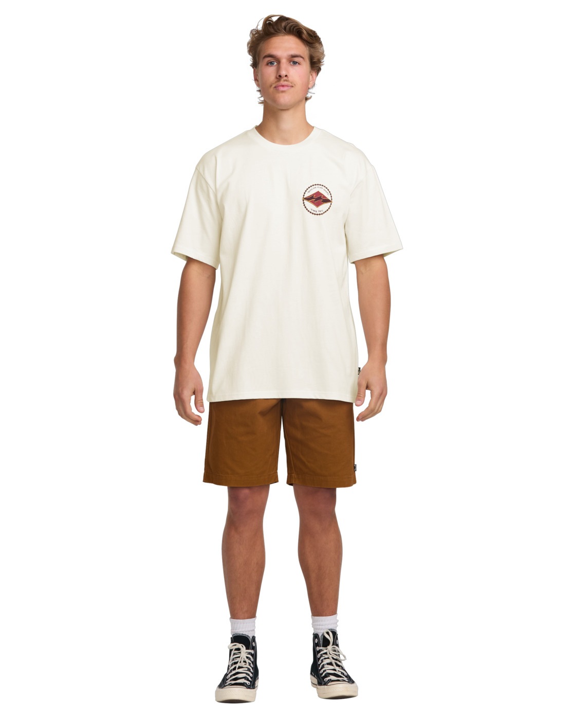 Billabong T-Shirt »Rotor Diamond«