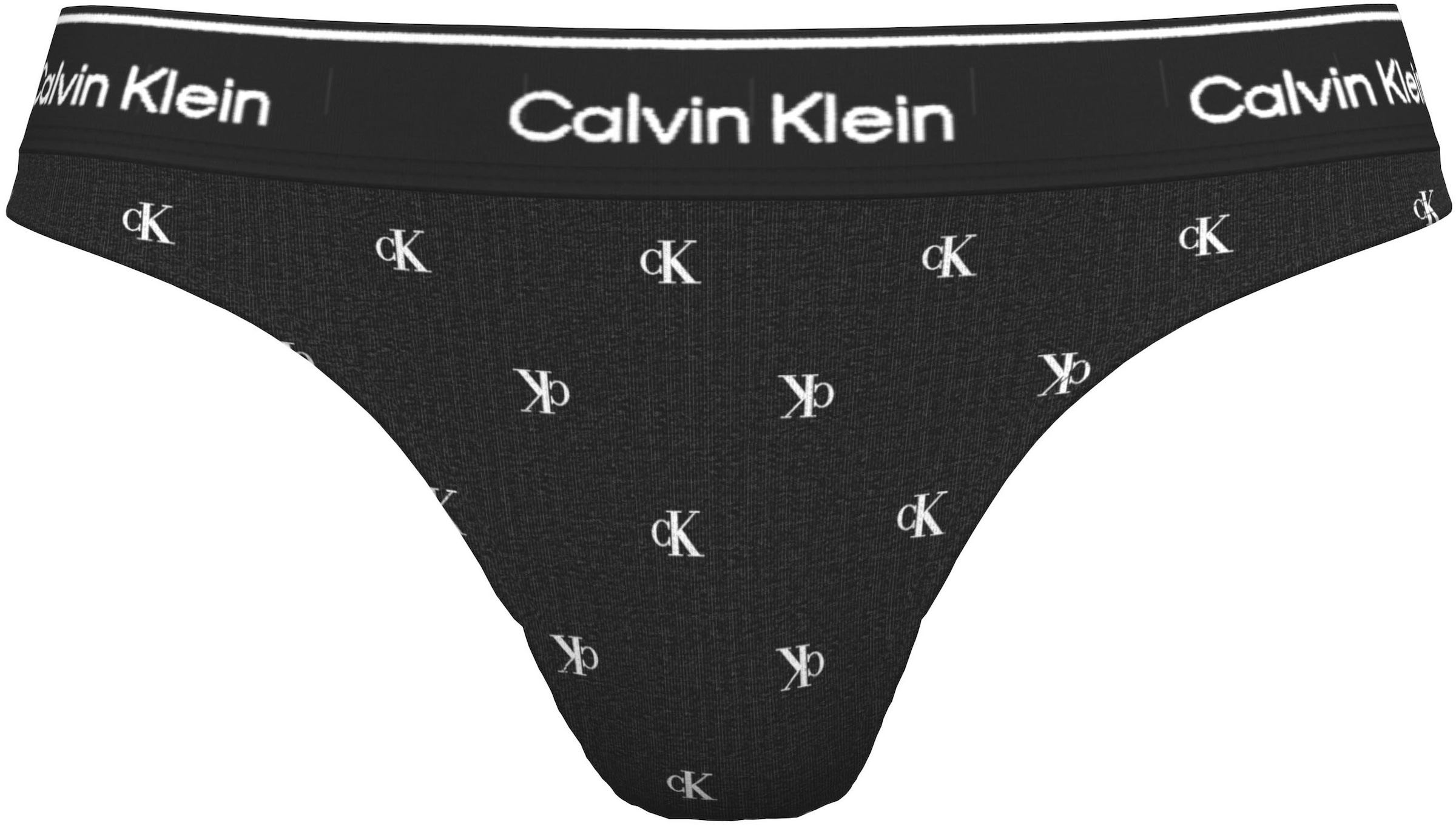 Calvin Klein Underwear Tanga "THONG" Mit elastischem Bund günstig online kaufen