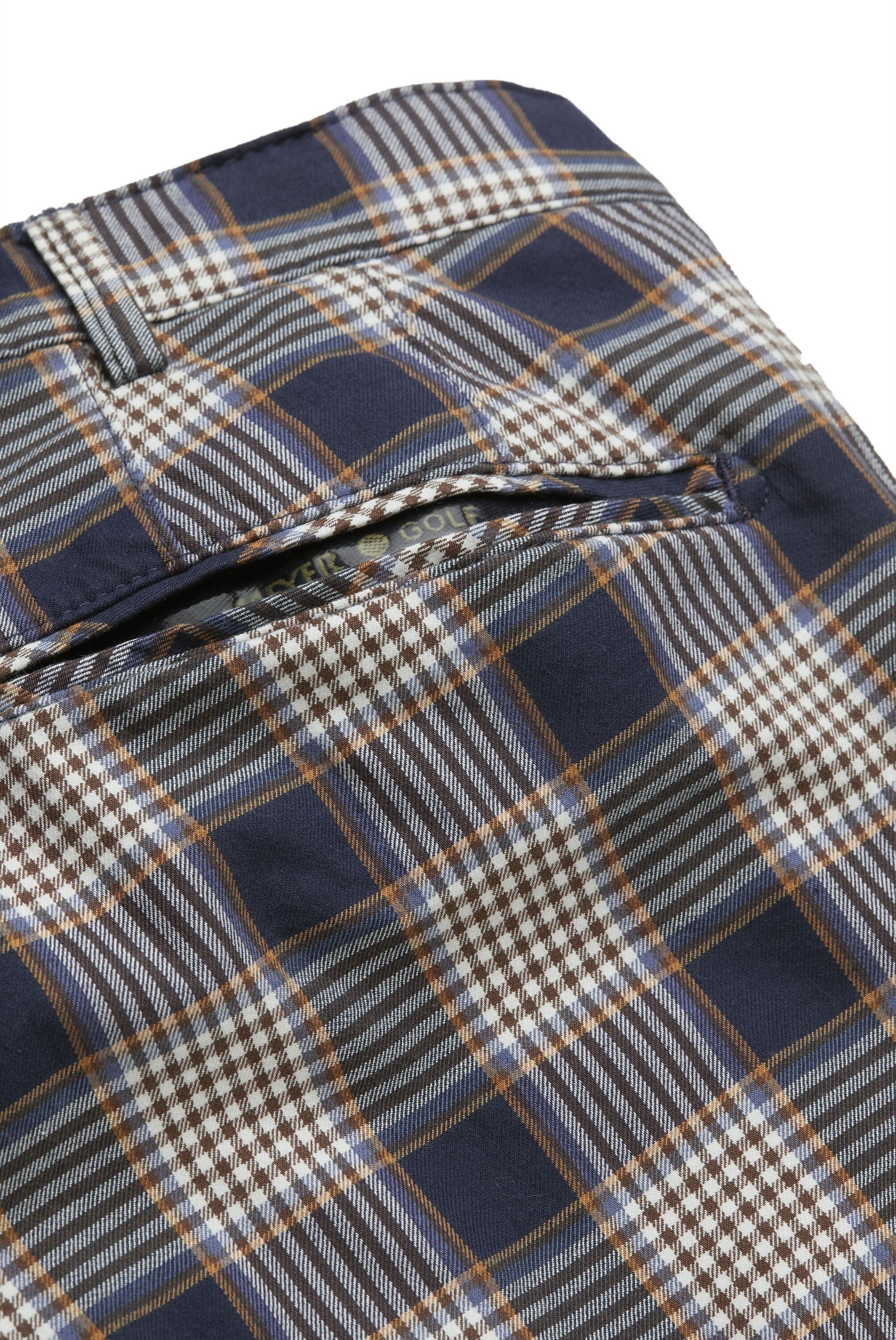 MEYER Chinos »ST. ANDREWS«  Stretch-Dehnbund, aus der Golf Serie