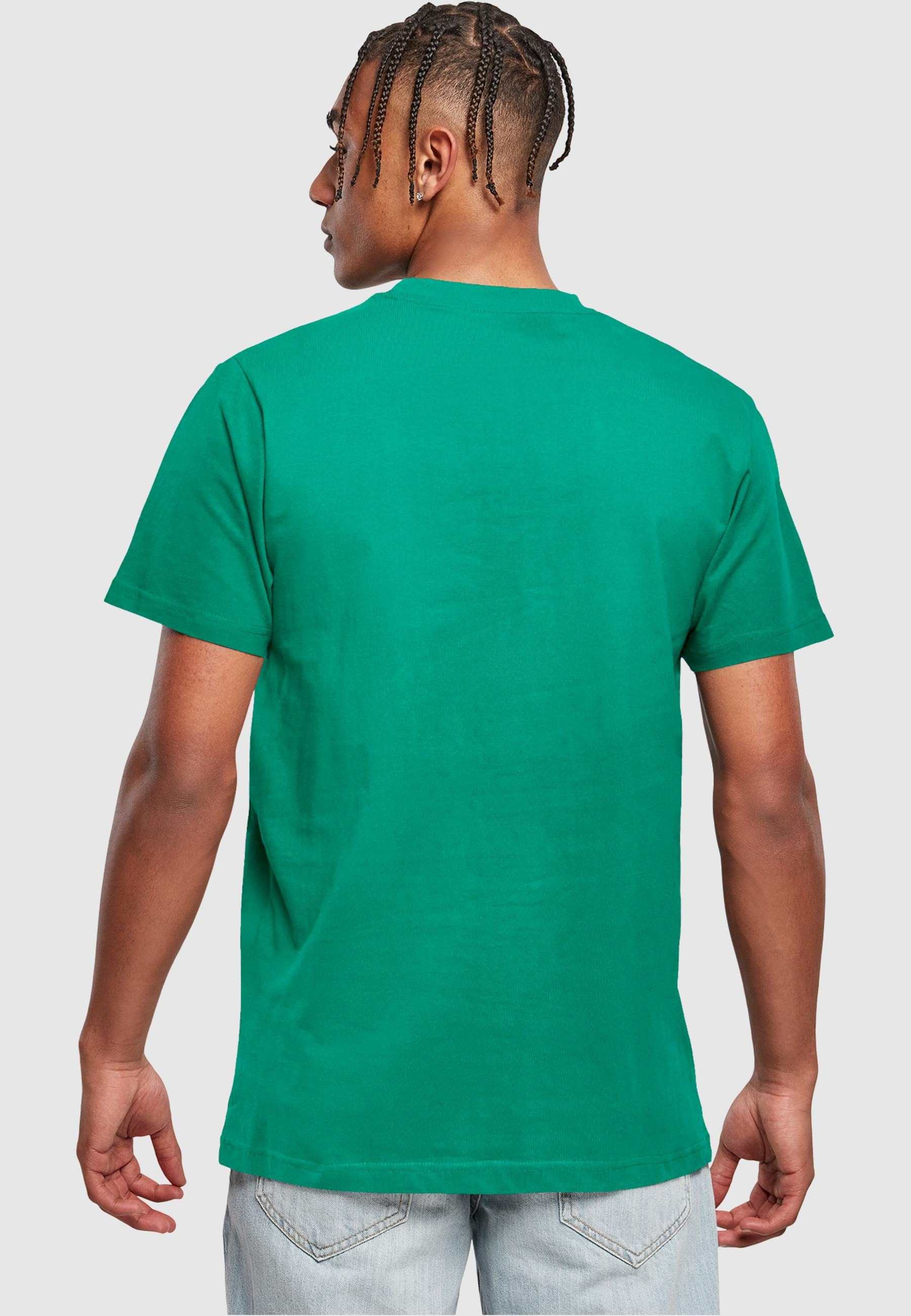 Merchcode T-Shirt »Merchcode Herren TORC - Happy Panda T-Shirt«, (1 tlg.)