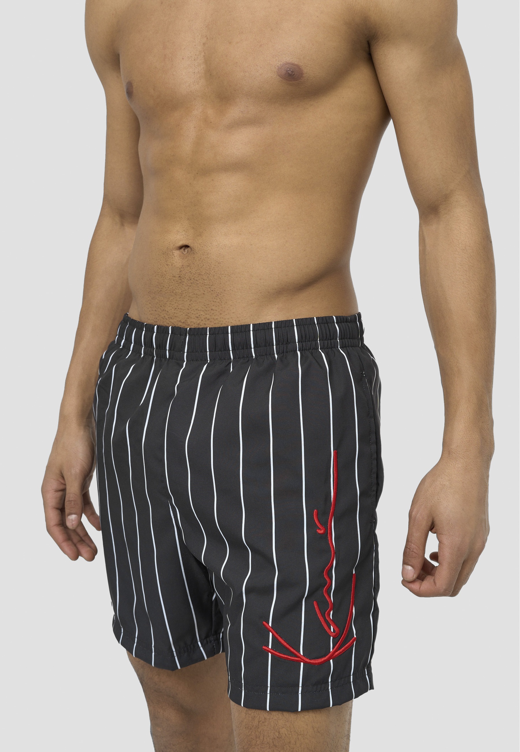 Karl Kani Badeshorts »Karl Kani Herren KM-SW011-001-02«