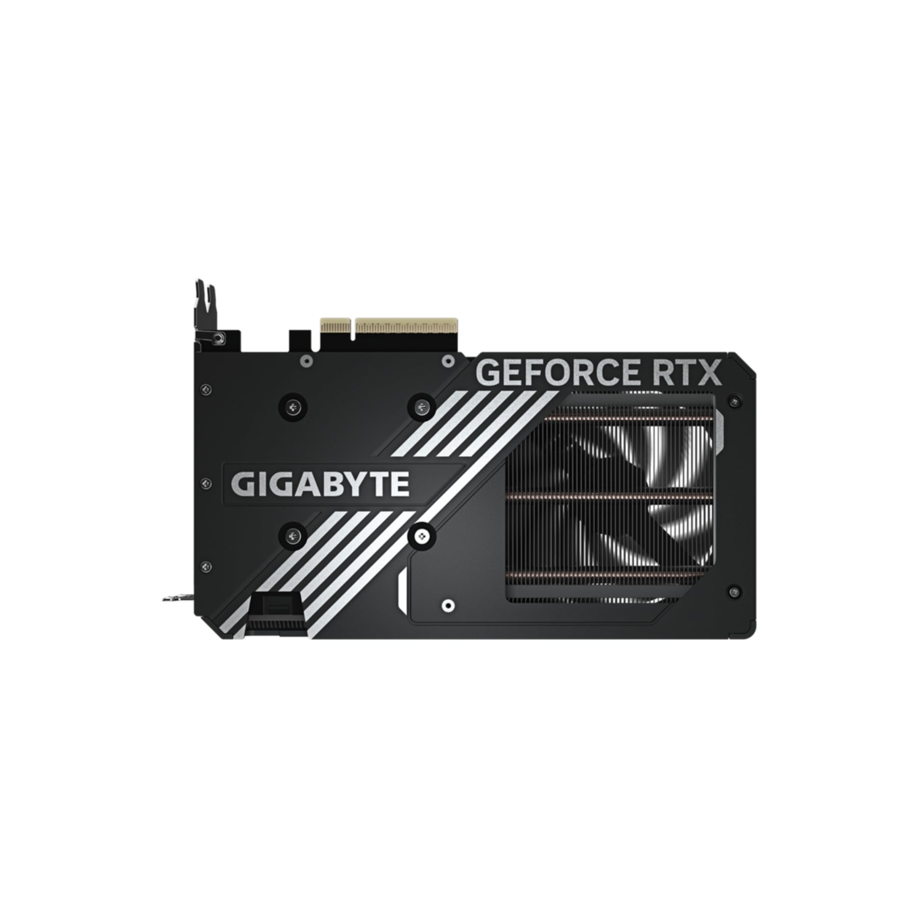 Gigabyte Grafikkarte »GeForce RTX 5060 Ti WINDFORCE OC 16G Grafikkarte – 16 GB GDDR7, 128 Bi«