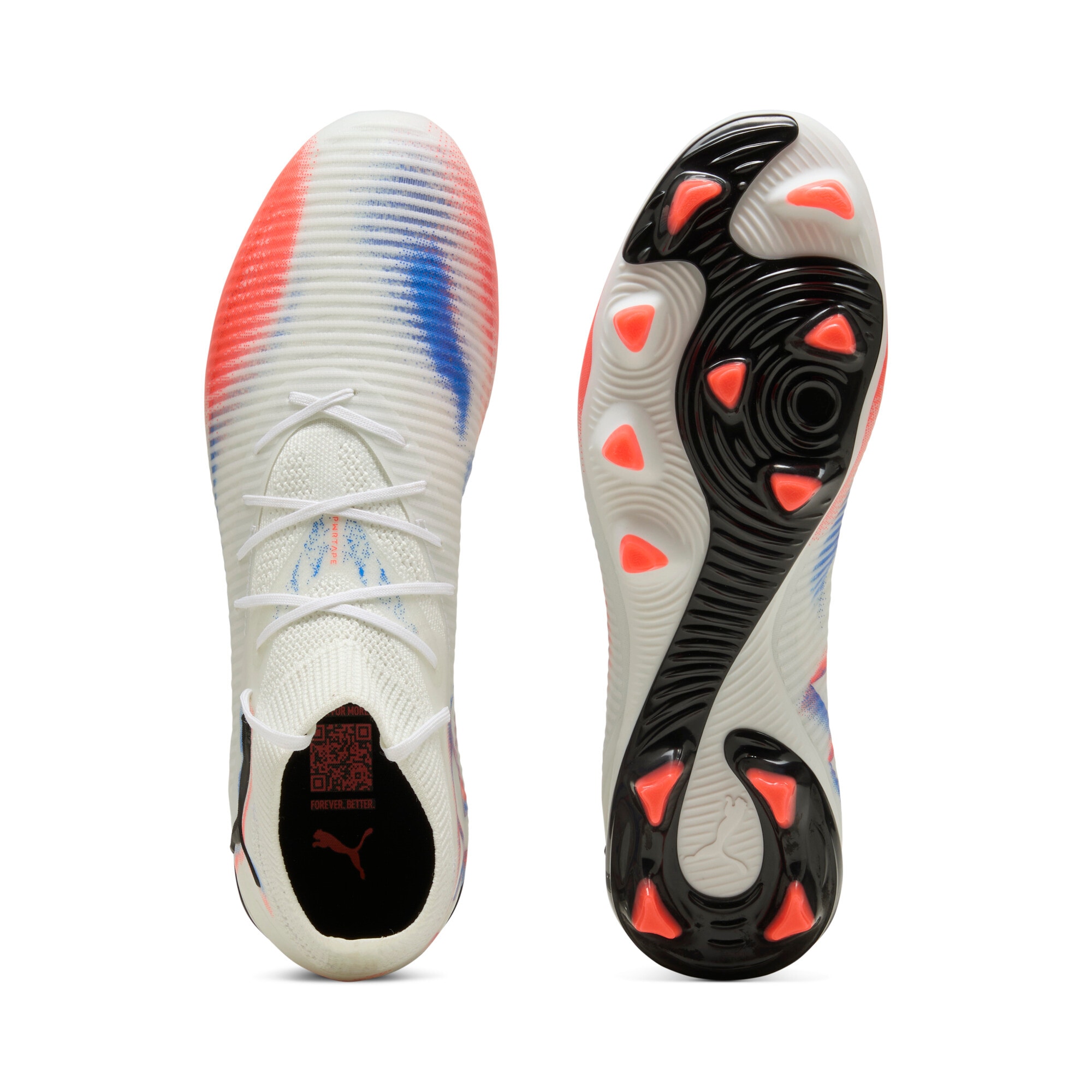 PUMA Fußballschuh »FUTURE 8 PRO FG/AG«, für Rasenplätze