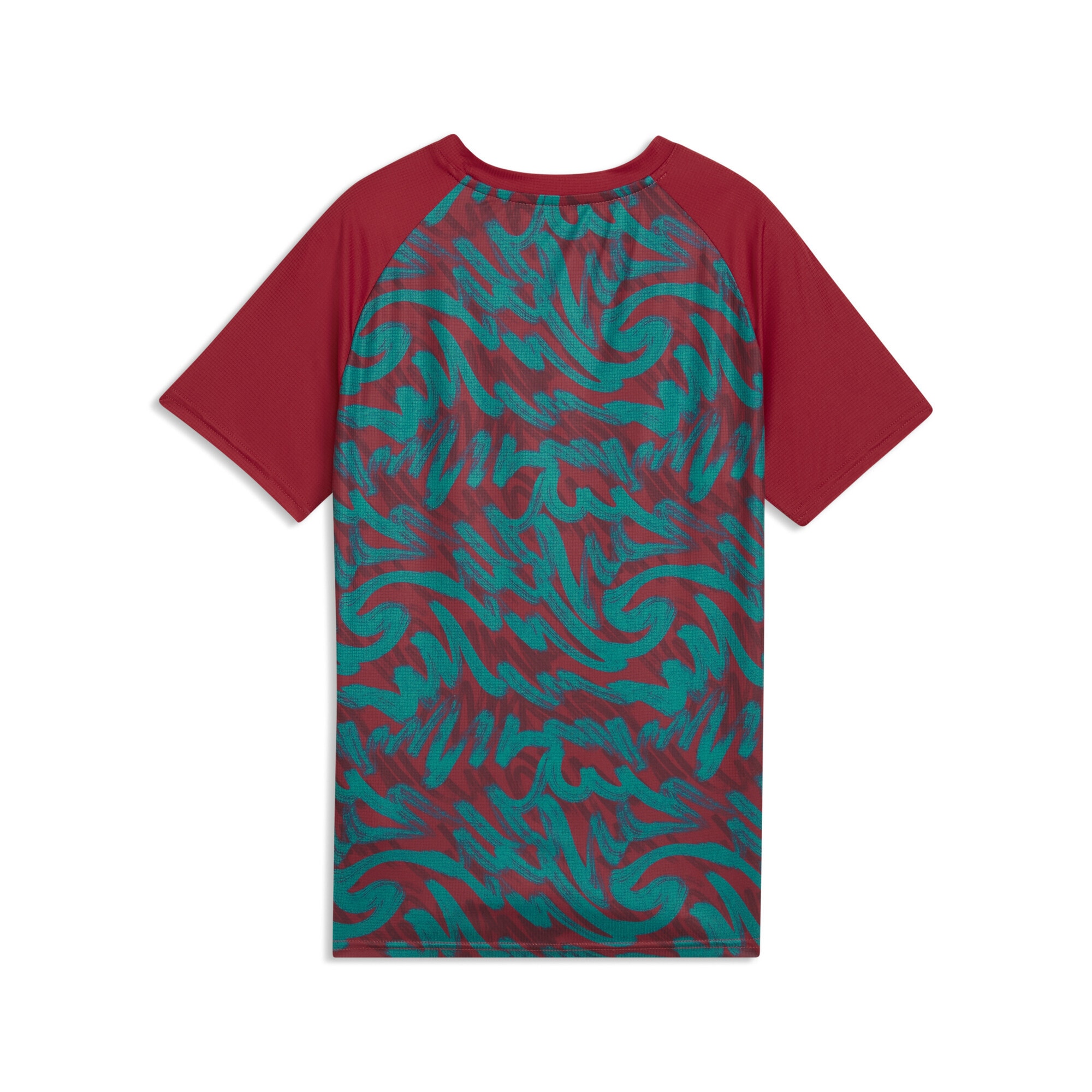 PUMA Trainingsshirt »Portugal Aufwärmtrikot Jugendliche«