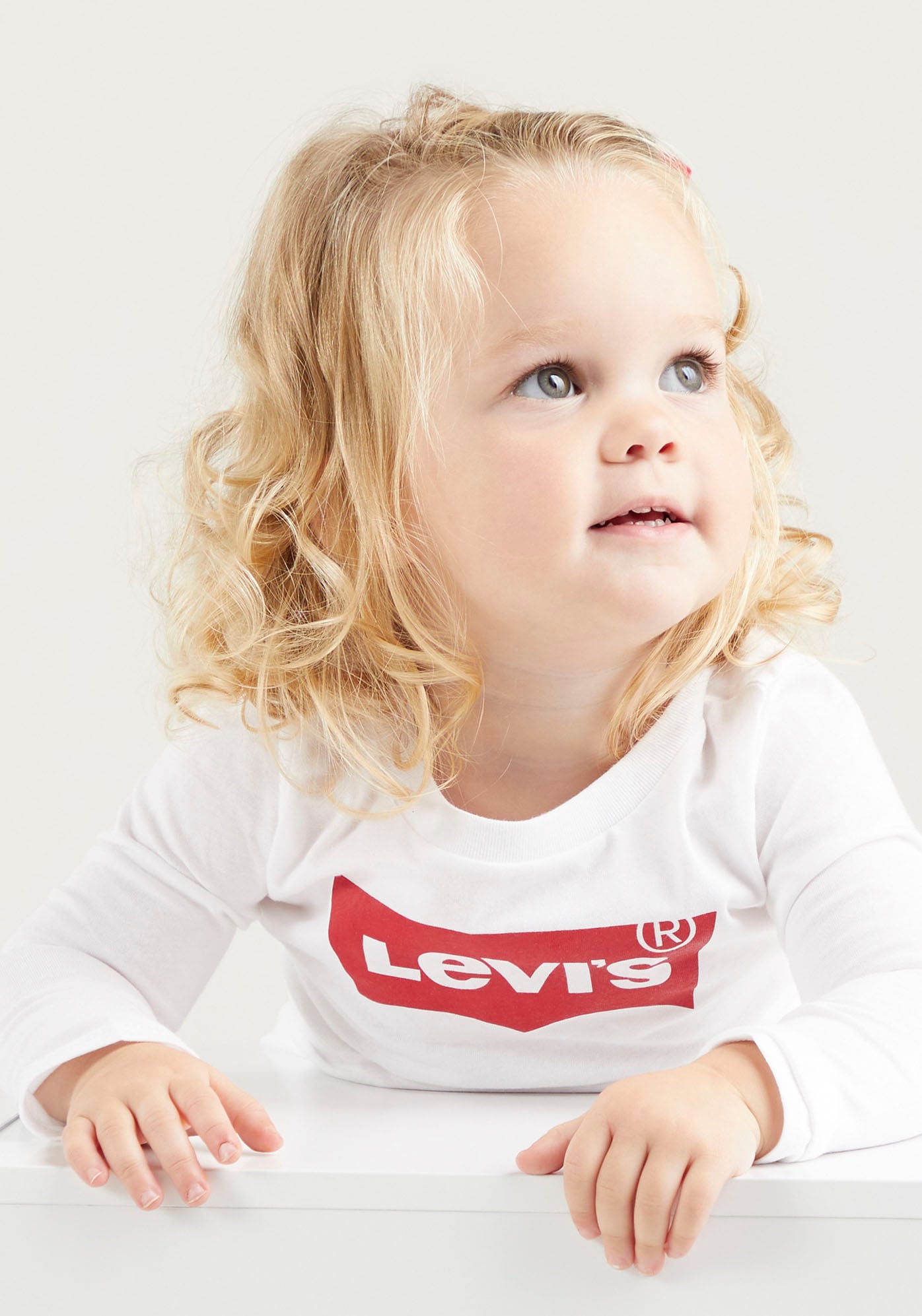Levis Kids Langarmshirt for BABYS