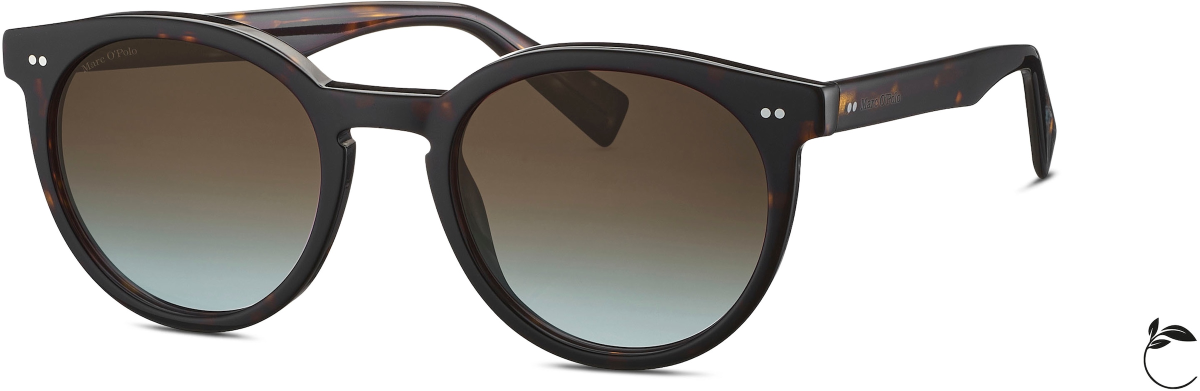 Marc OPolo Sonnenbrille "im Panto-Stil" günstig online kaufen