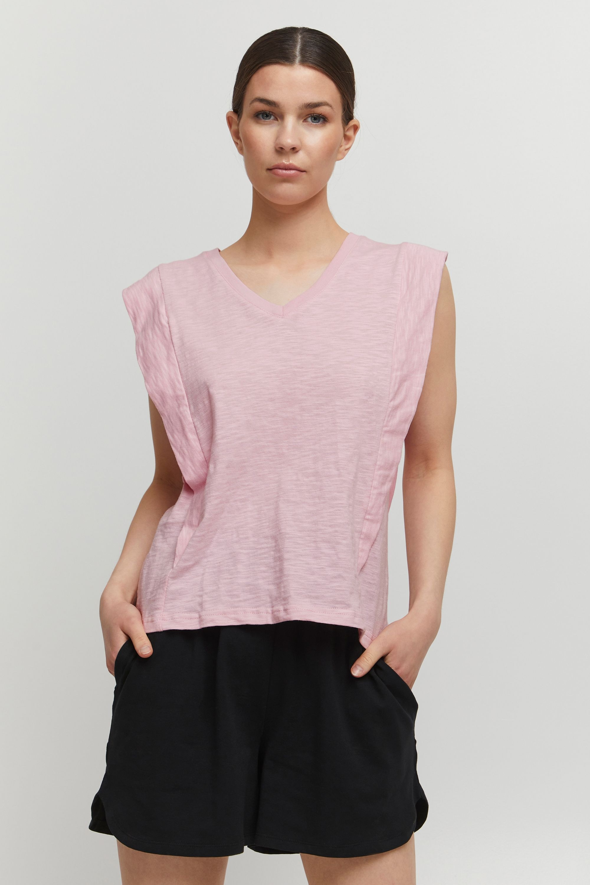 b.young Crop-Top »Top BYTella«