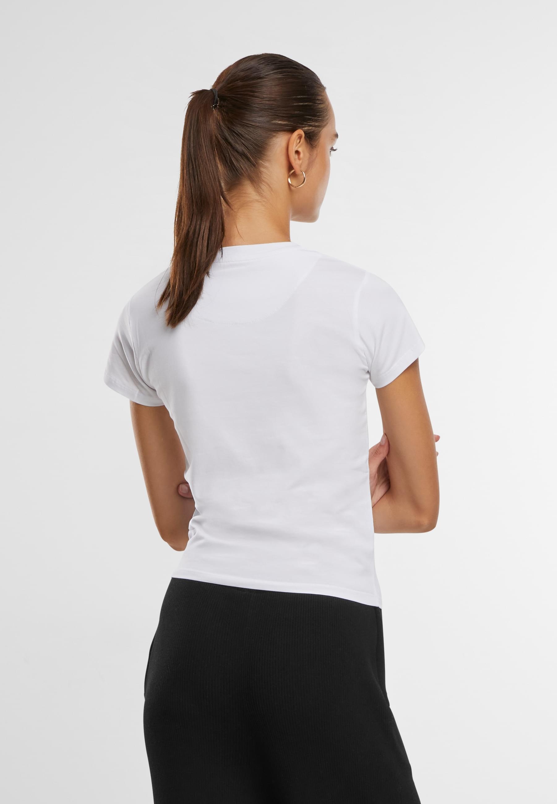 Karl Kani T-Shirt »Karl Kani Damen«, (1 tlg.)