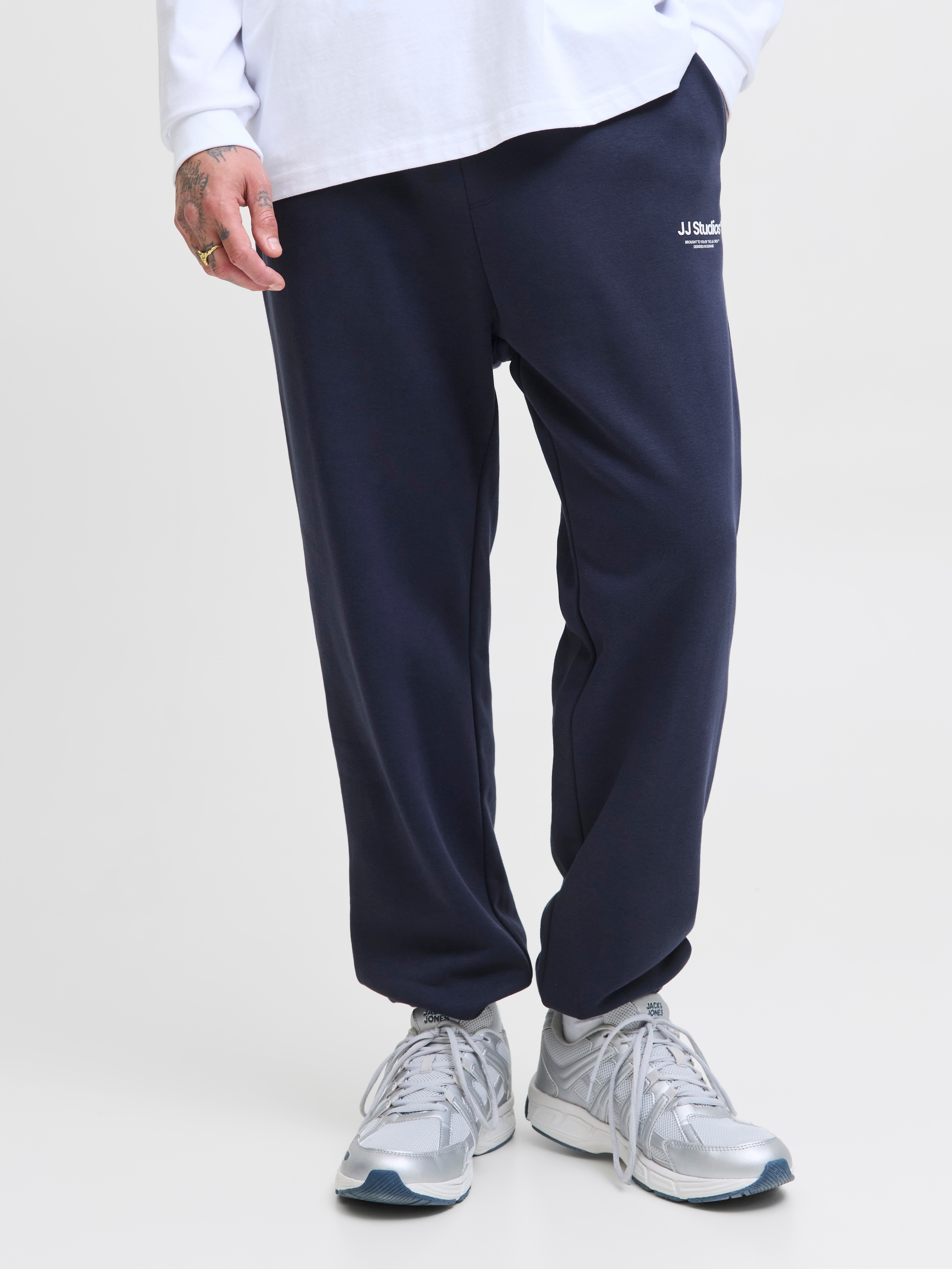 Jack & Jones Sweathose JPSTKANE SOHO SWEAT PANTS aus Baumwollmix günstig online kaufen