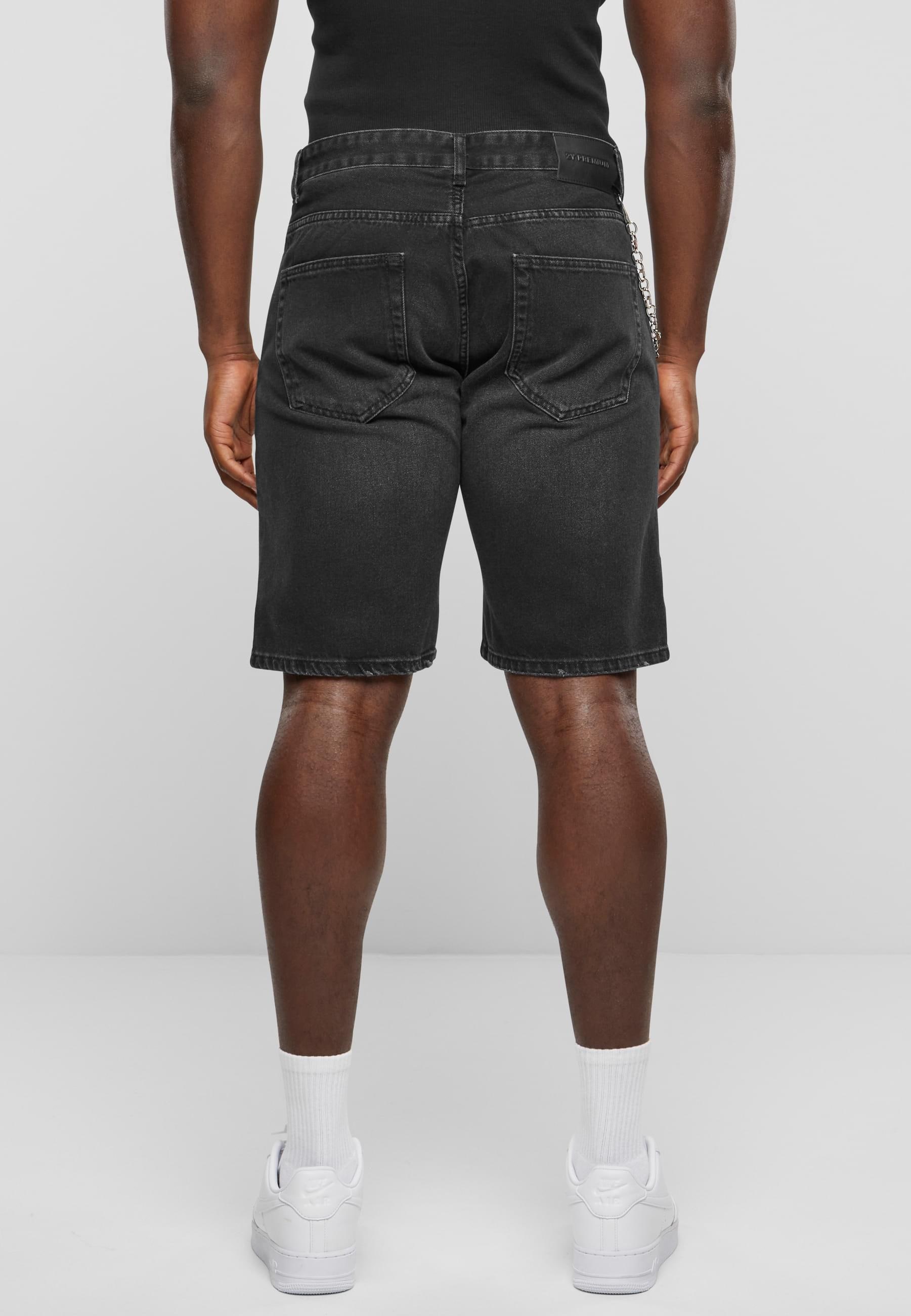 2Y Studios Shorts »2Y Studios Herren 2Y Jeans Shorts«