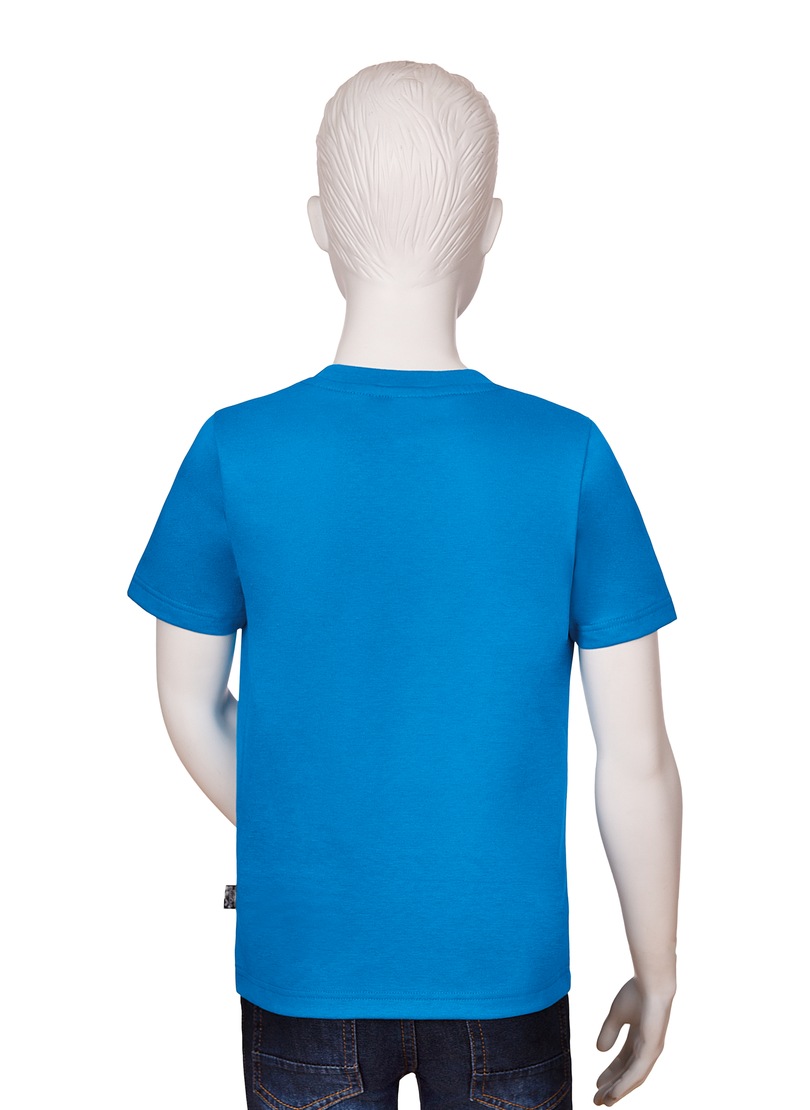 Trigema T-Shirt, mit Motorrad-Motiv