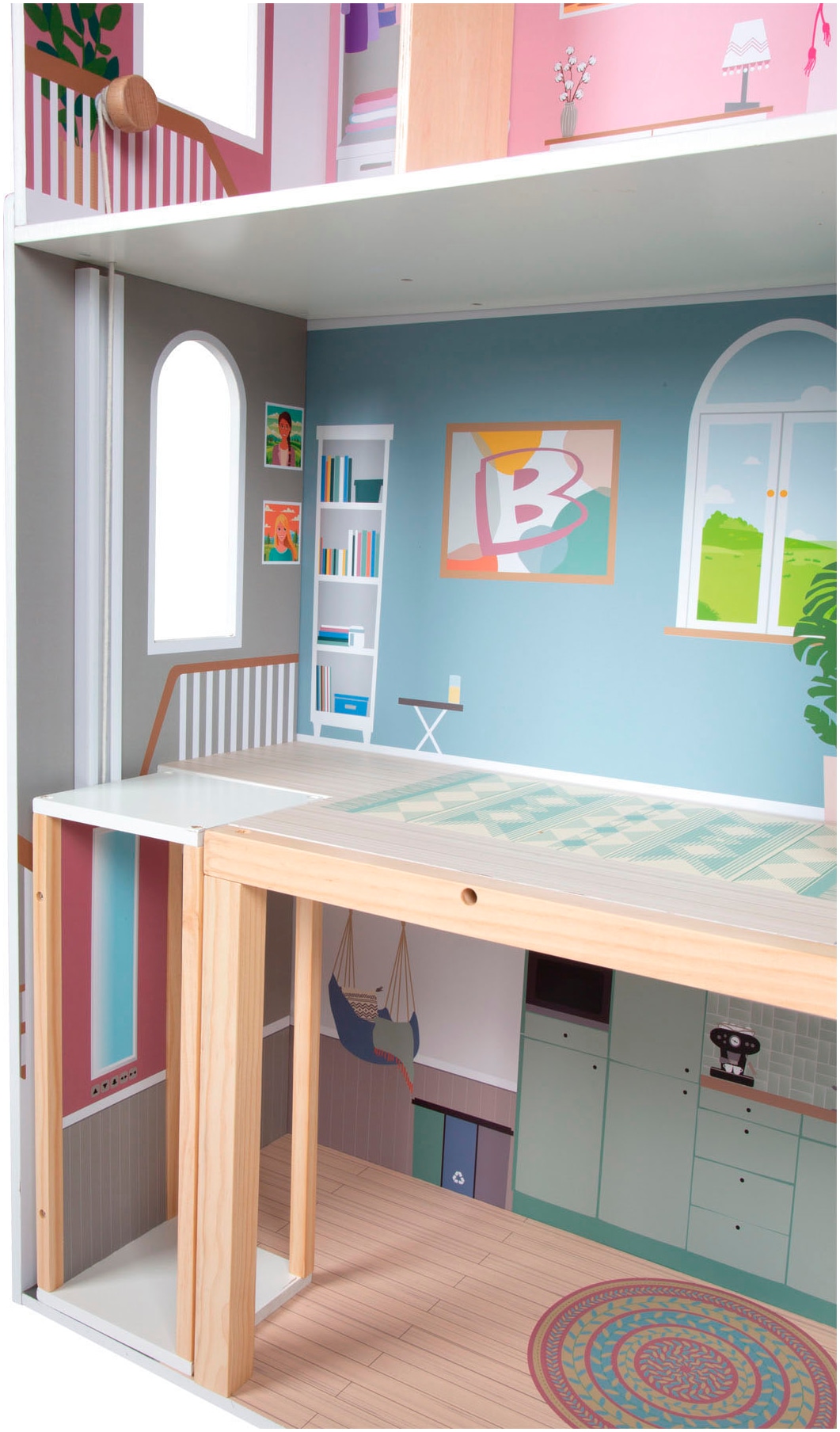 Small Foot Puppenhaus »Traumvilla XL«