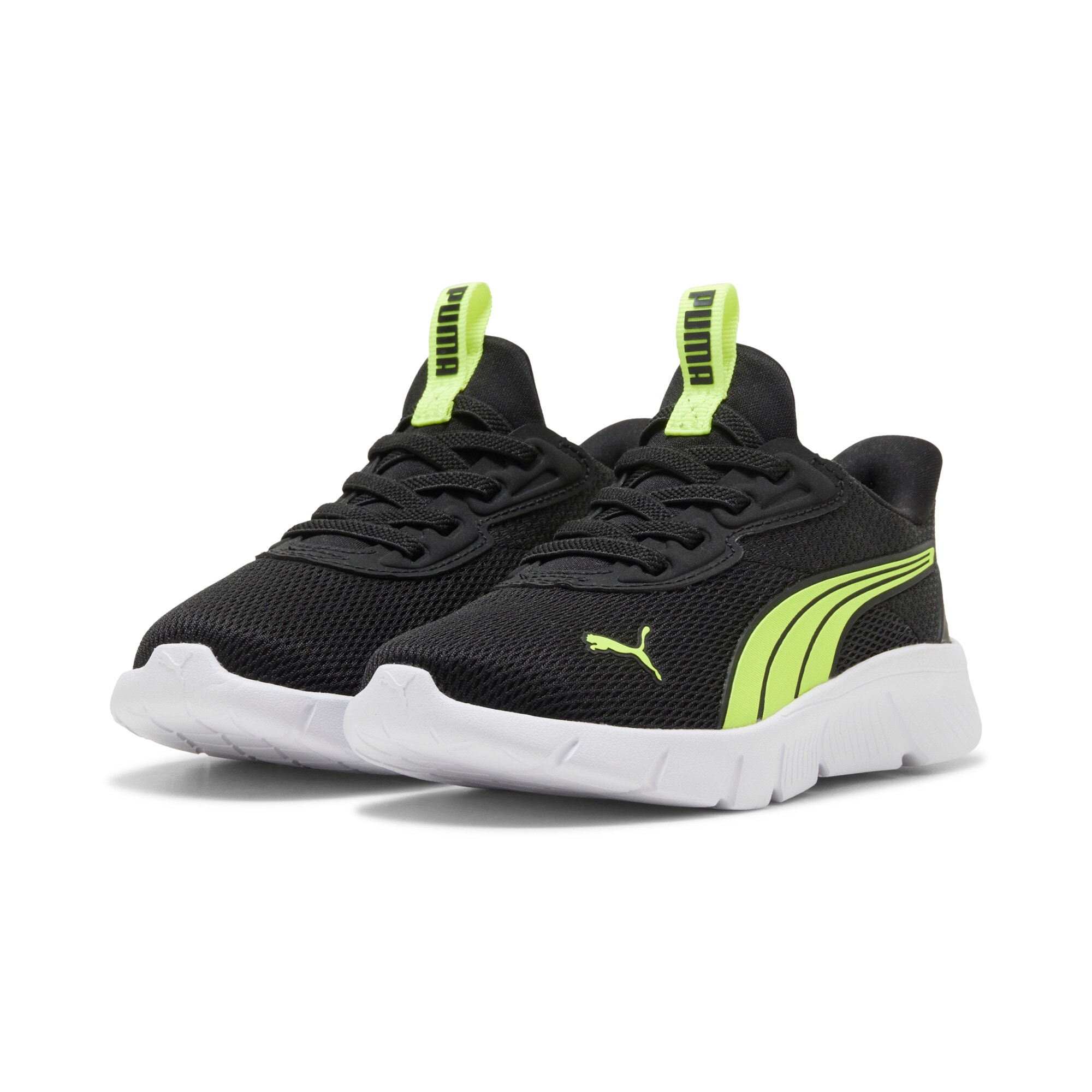 PUMA Slip-On Sneaker "FLEXFOCUS SLIPTECH PS" SLIPTECH™ Technologie: praktisches Anziehen ohne Hände