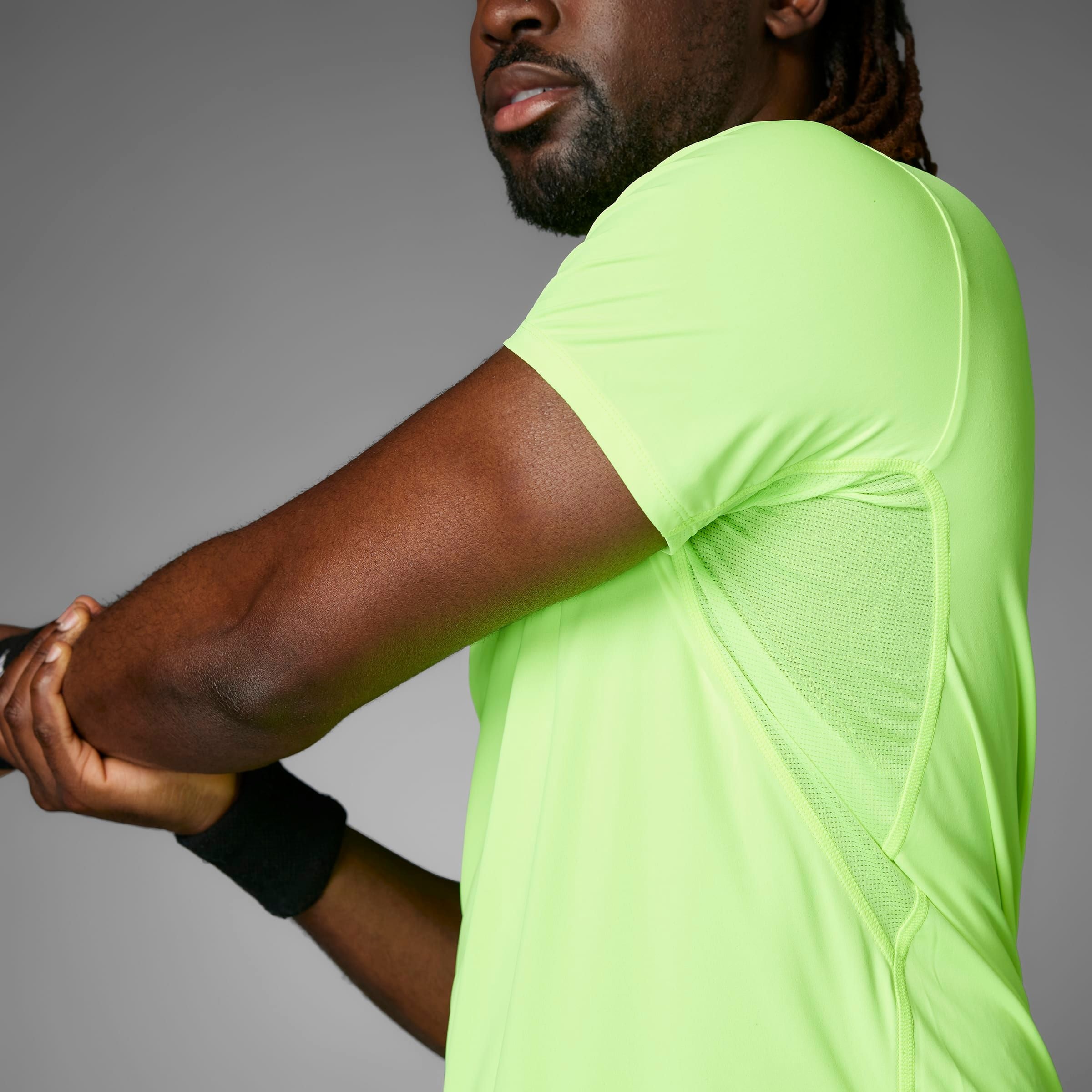 adidas Performance Laufshirt »ADIZERO E TEE«