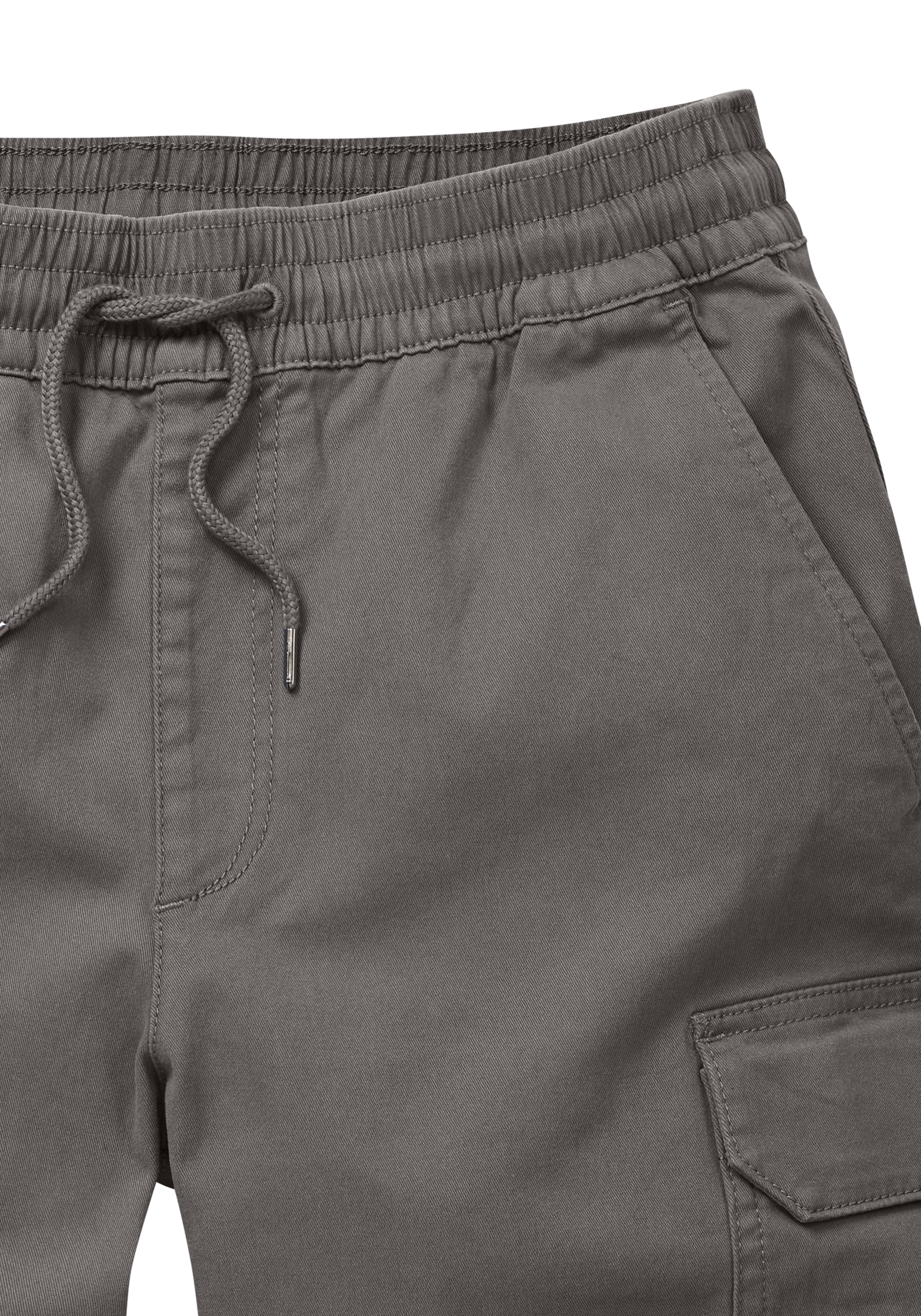 John Devin Shorts "Cargoshorts, Cargohose im Joggpants-Stil" Cargohorts aus günstig online kaufen