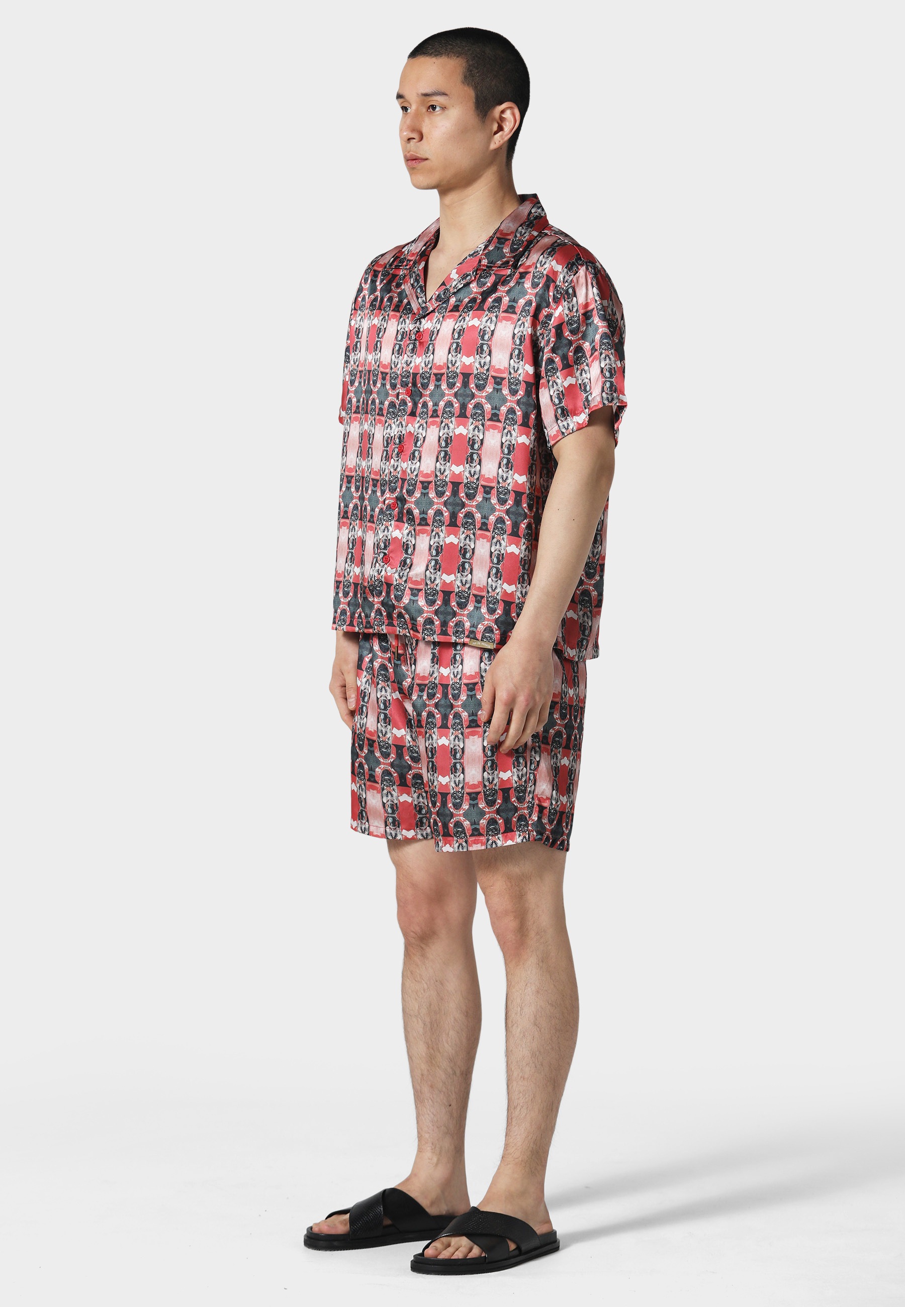 Pas De Monaco Langarmhemd »Pas De Monaco COCKPIT CUBAN SHIRT« 1 Stk.