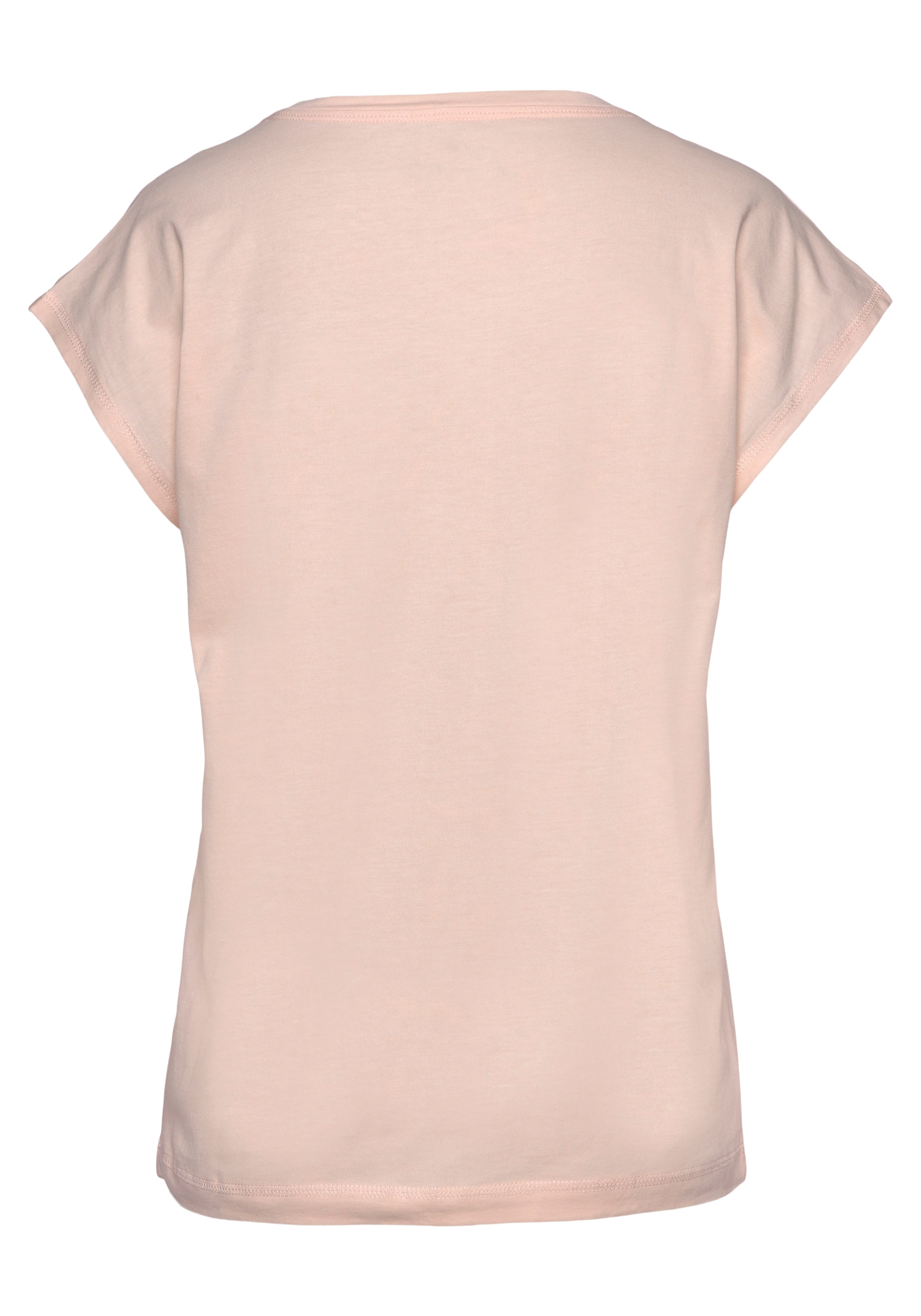 Vivance Dreams T-Shirt, mit Sommer-Statementdruck
