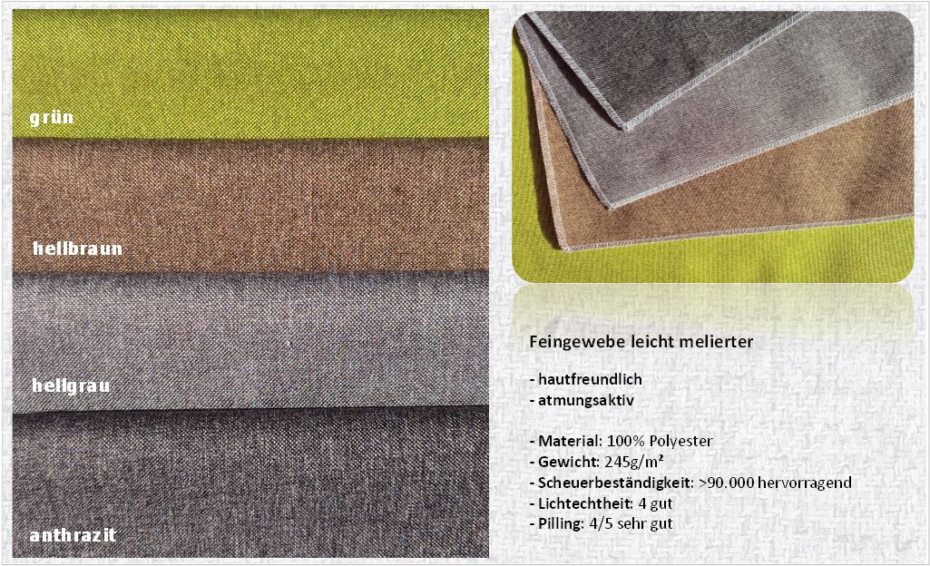 hapo Tagesdecke »Plaid« beidseitig Stoff mit Vließwatte versteppt