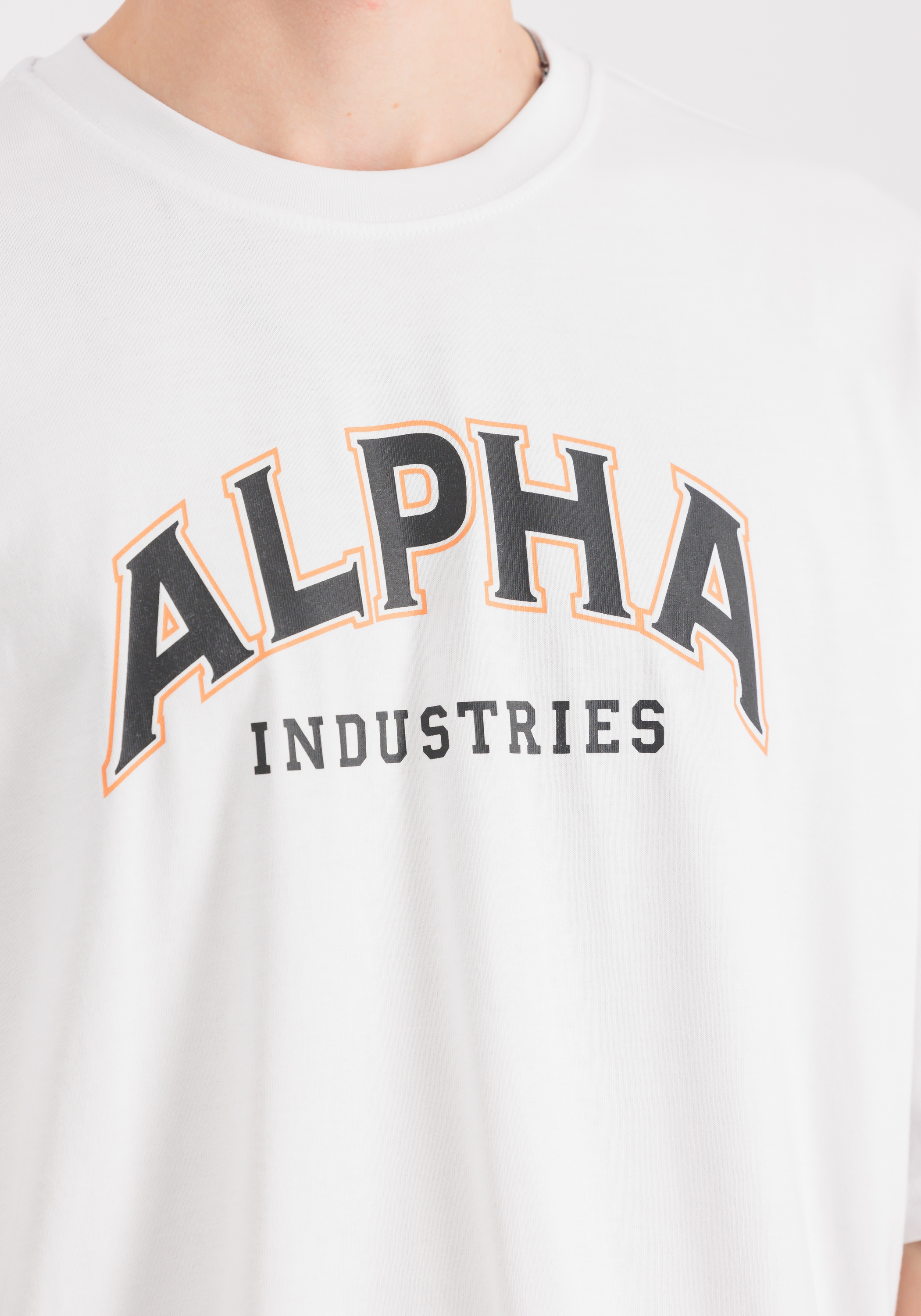 Alpha Industries T-Shirt »College T-Shirt«