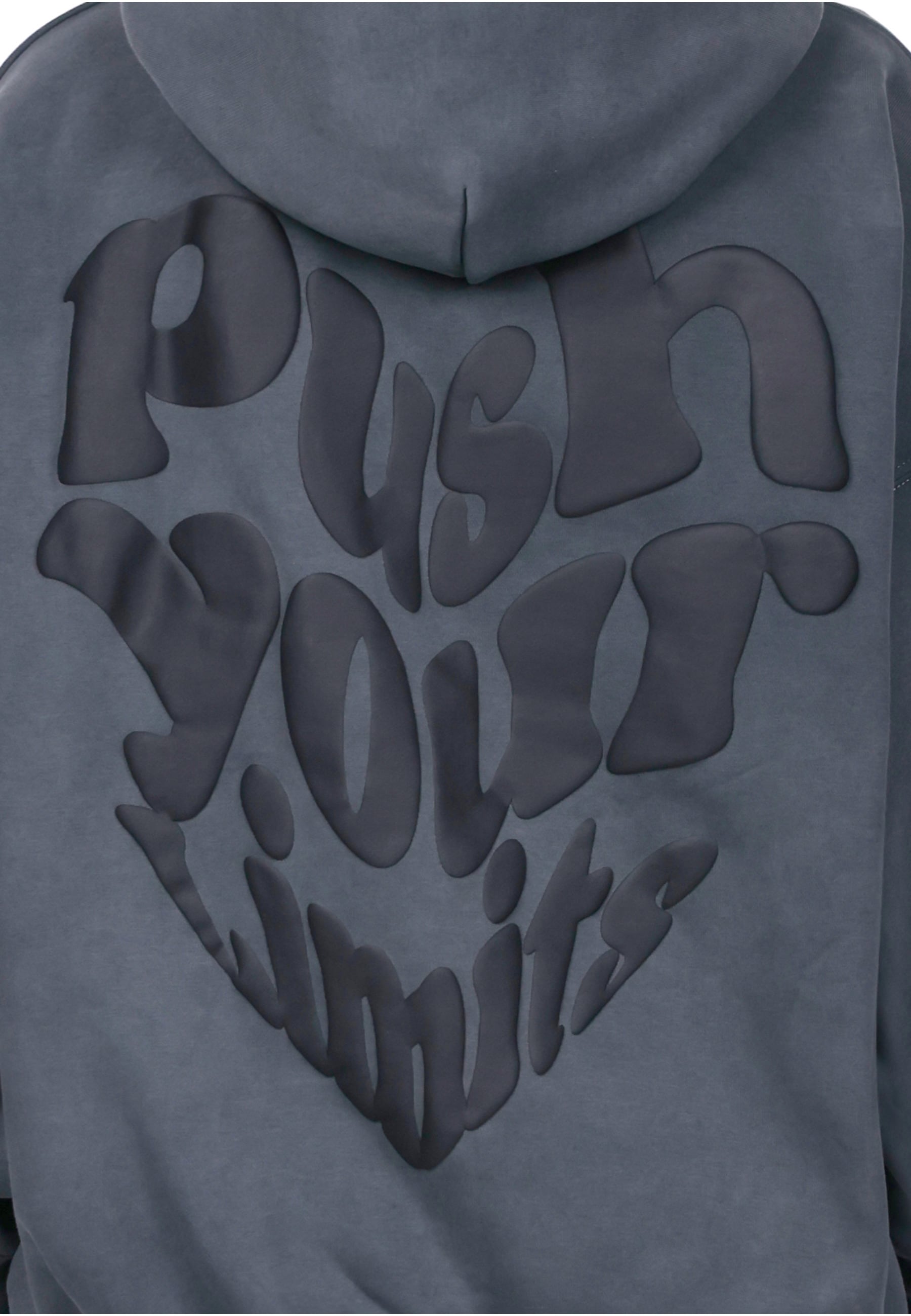 Dropsize Kapuzenpullover »Dropsize WOMENS LIMITS HOODIE« 1