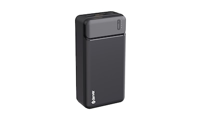 Powerbank »PBS-30007«, Denver PBS-30007 Powerbank, 30000 mAh, 5 V