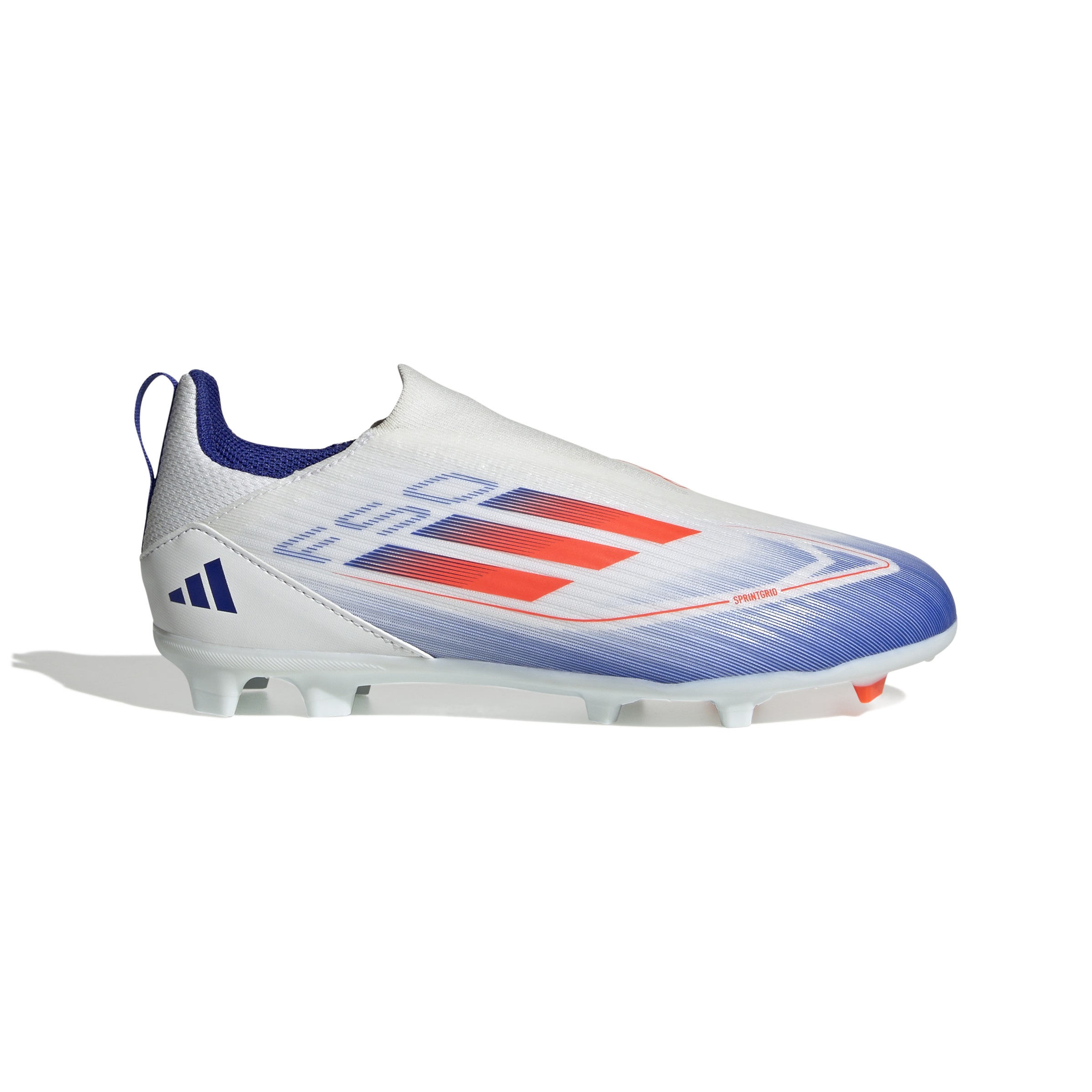 adidas Performance Fußballschuh »F50 LEAGUE LACELESS KIDS FG/MG«