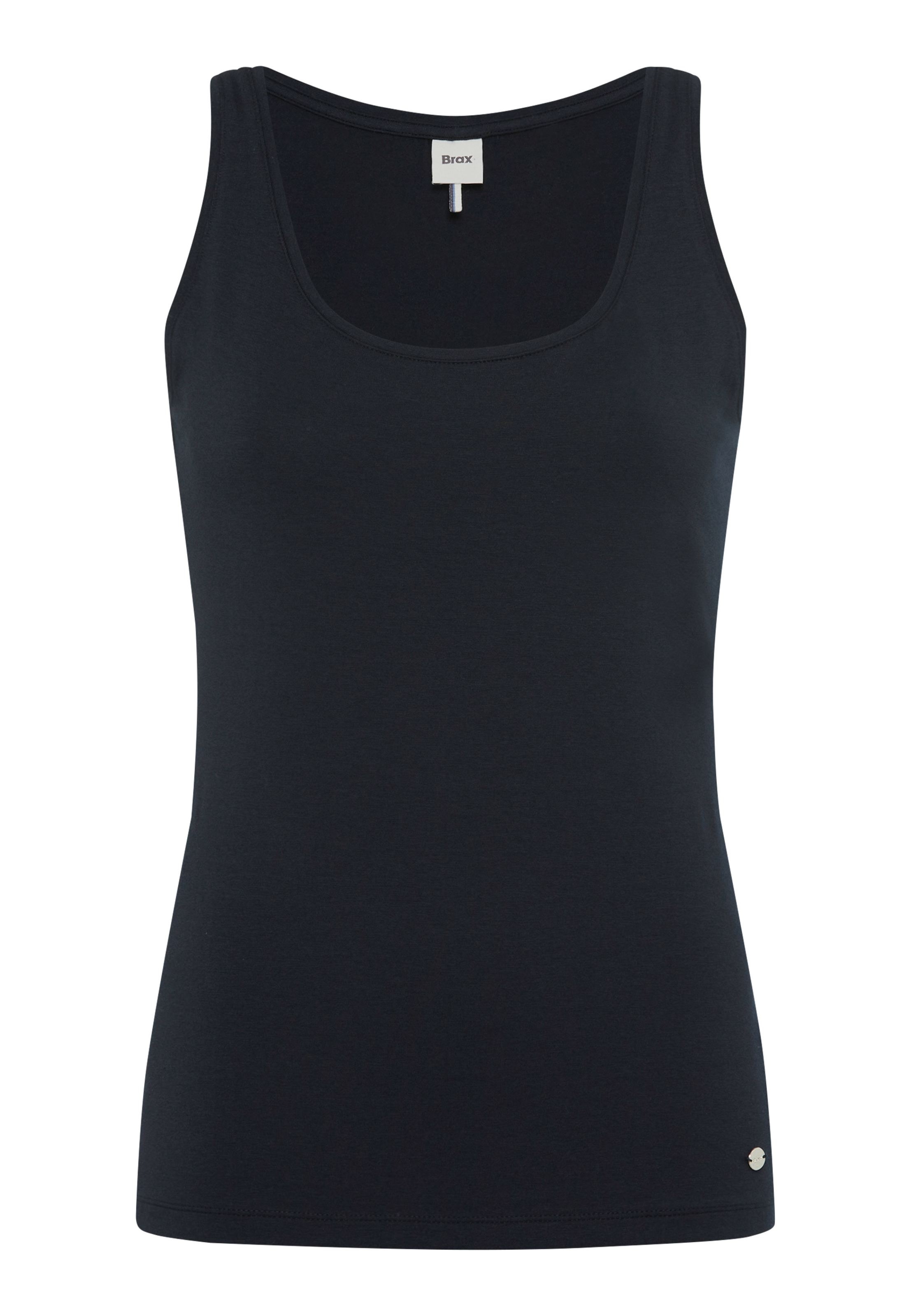 Brax Kurzarmshirt »Style SILVY«