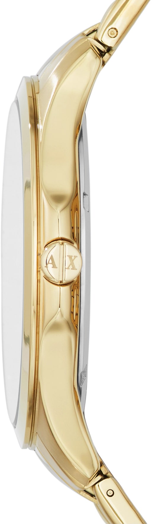 ARMANI EXCHANGE Quarzuhr »AX2145«, Armbanduhr, Herrenuhr, analog