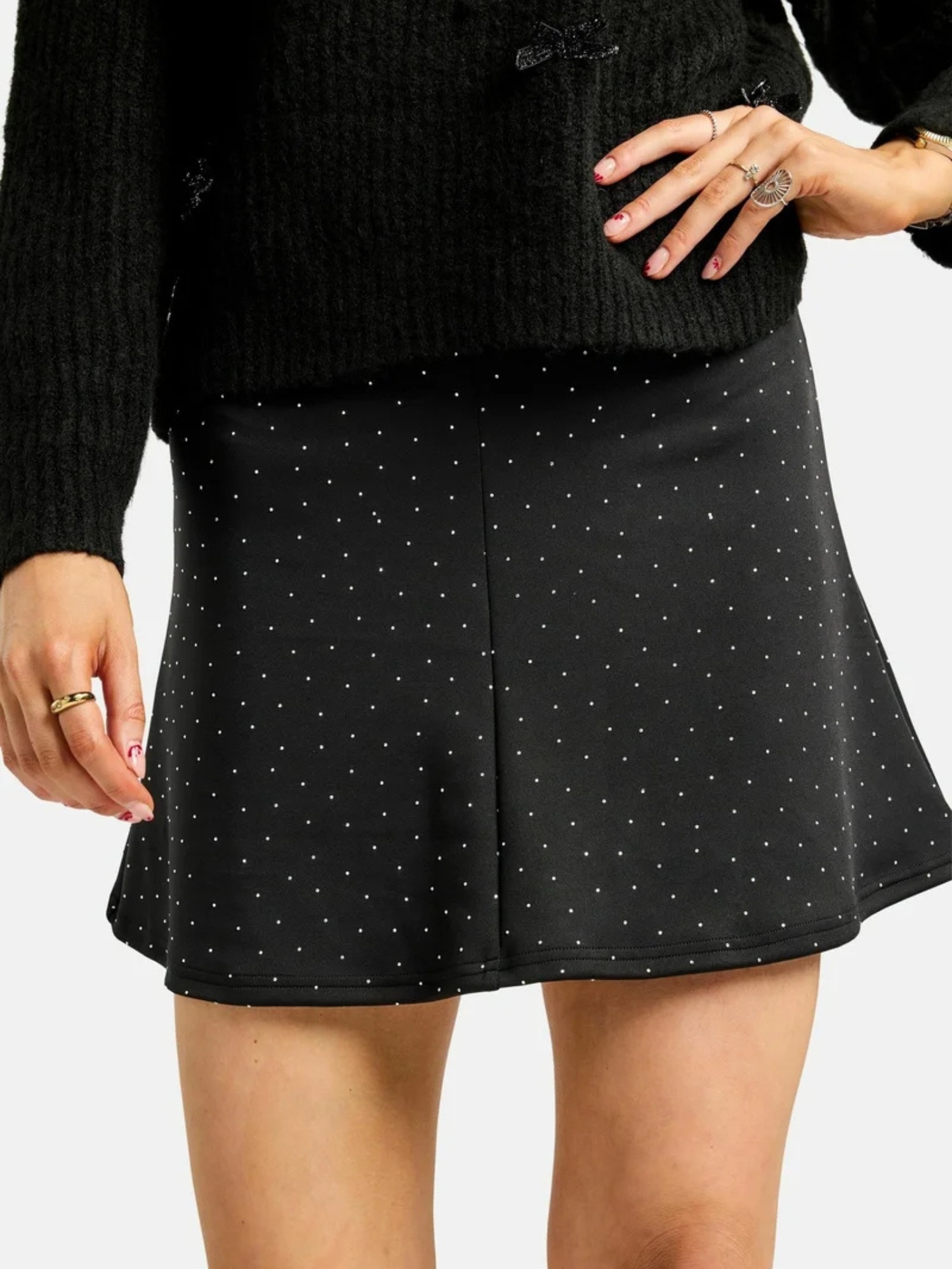 Liberté Essentiel Midirock »Liberté Essentiel Skirt HENNE«