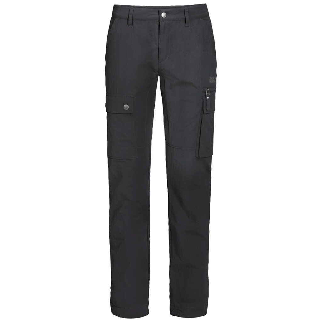 Jack Wolfskin Outdoorhose »LAKESIDE PANTS M«