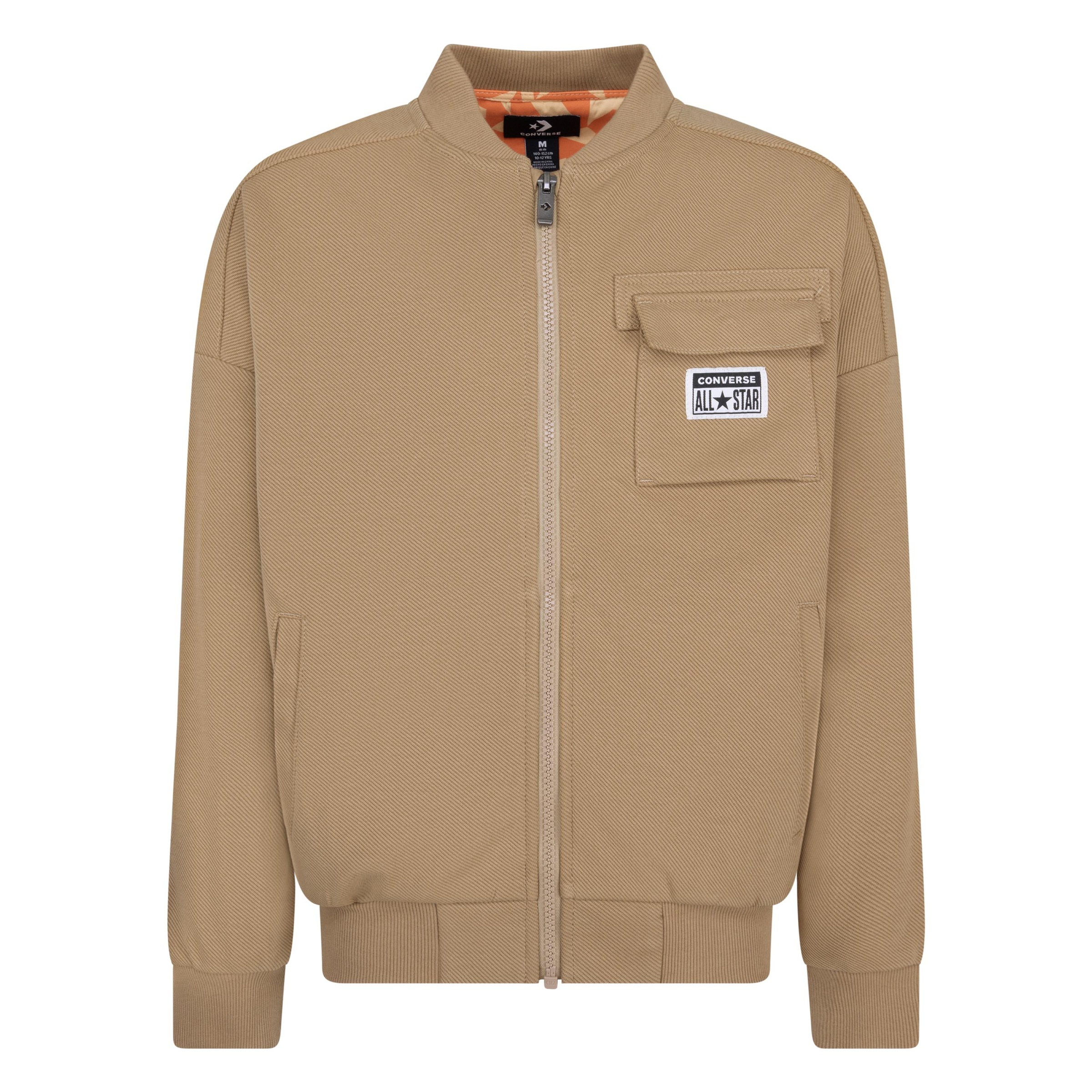Converse Collegejacke »CNVB LIFESTYLE BLOCKED J...