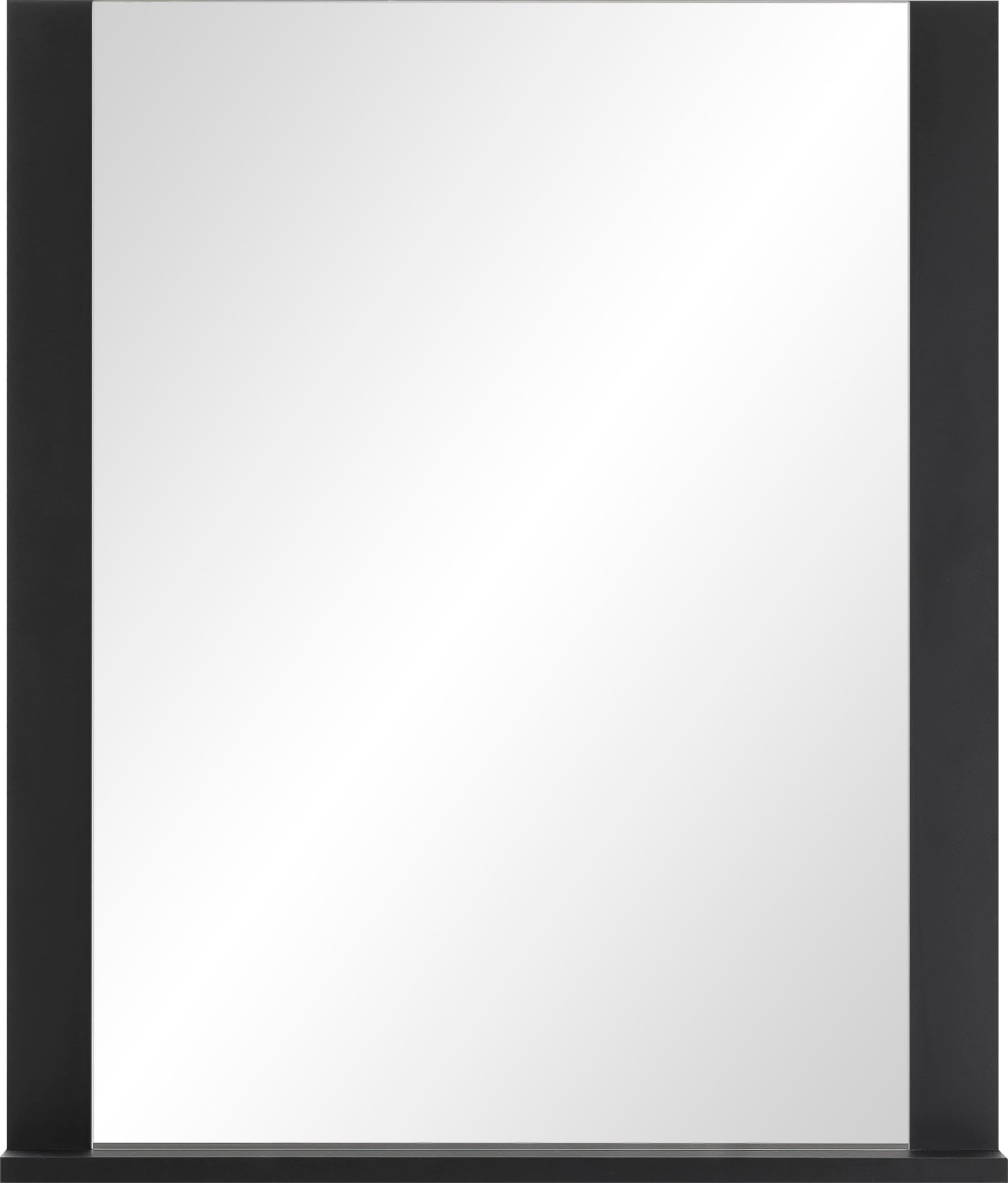 Schildmeyer Garderobenspiegel "Janne, Spiegelelement, Made in Germany, B: 60 cm" Solide Verarbeitung - Dieses Produkt ist in Deutschland gefertigt