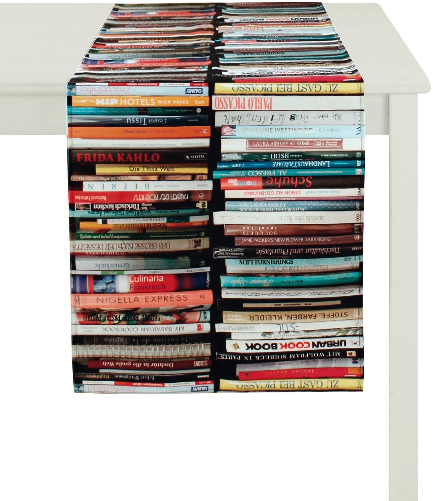 APELT Tischläufer "Libri" günstig online kaufen