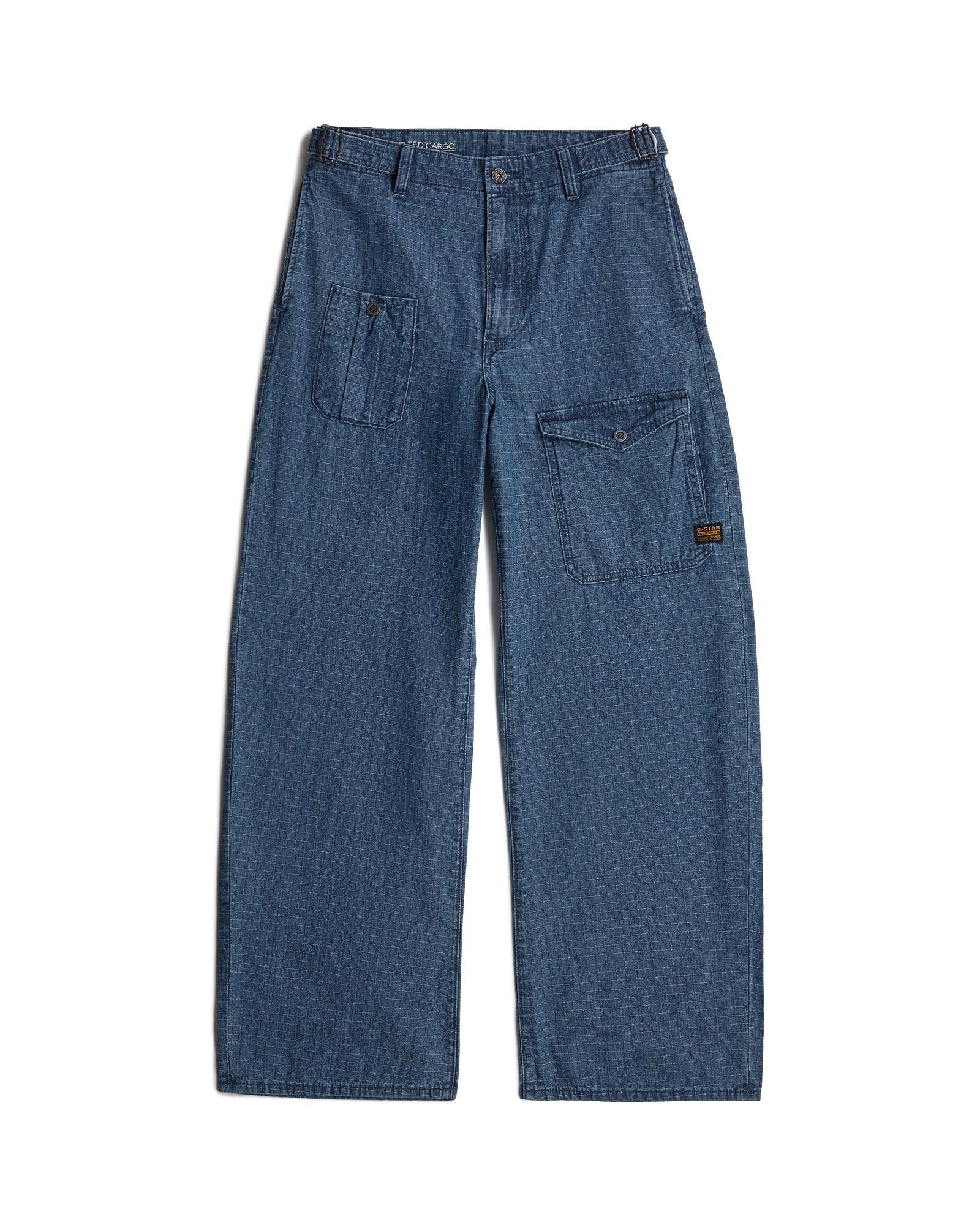 G-STAR 5-Pocket-Jeans »Belted Cargo Loose 2.0 Jeans«
